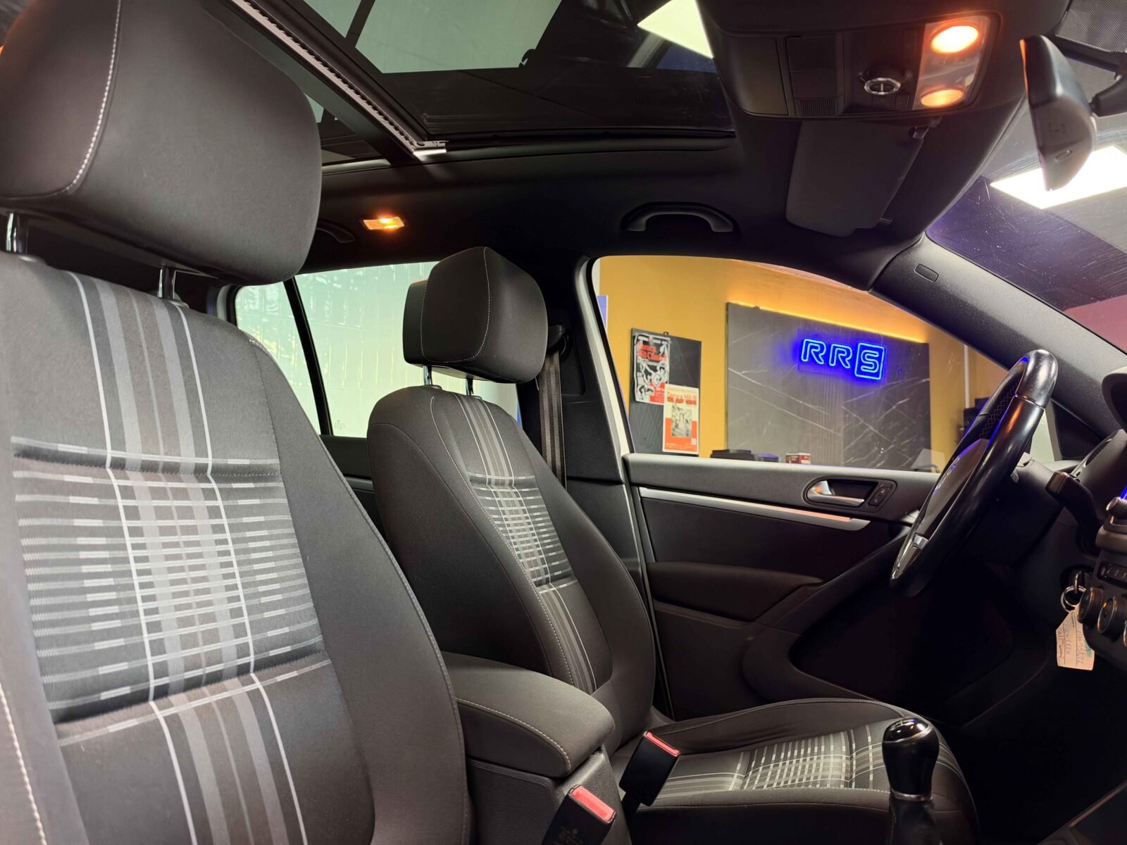 VOLKSWAGEN Tiguan 2.0 TDI Sport Loungue