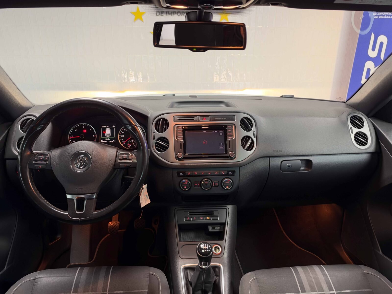 VOLKSWAGEN Tiguan 2.0 TDI Sport Loungue