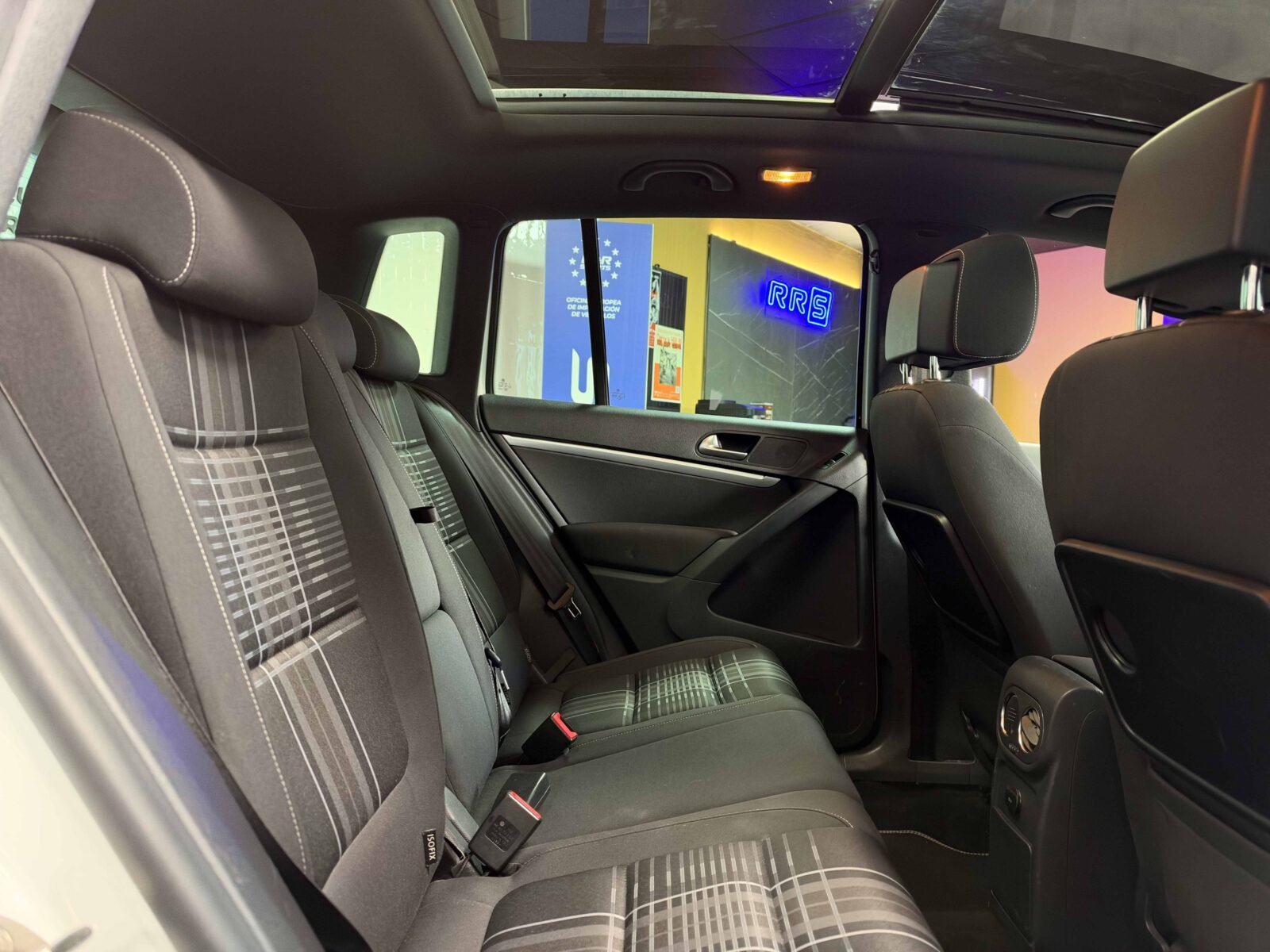 VOLKSWAGEN Tiguan 2.0 TDI Sport Loungue