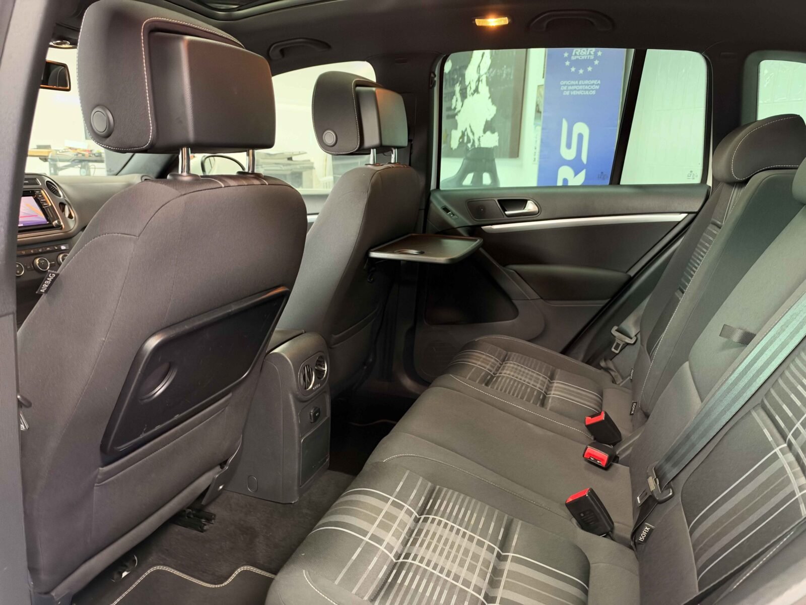 VOLKSWAGEN Tiguan 2.0 TDI Sport Loungue