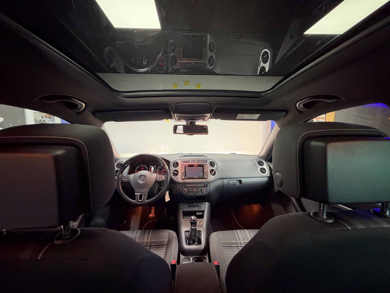 VOLKSWAGEN Tiguan 2.0 TDI Sport Loungue
