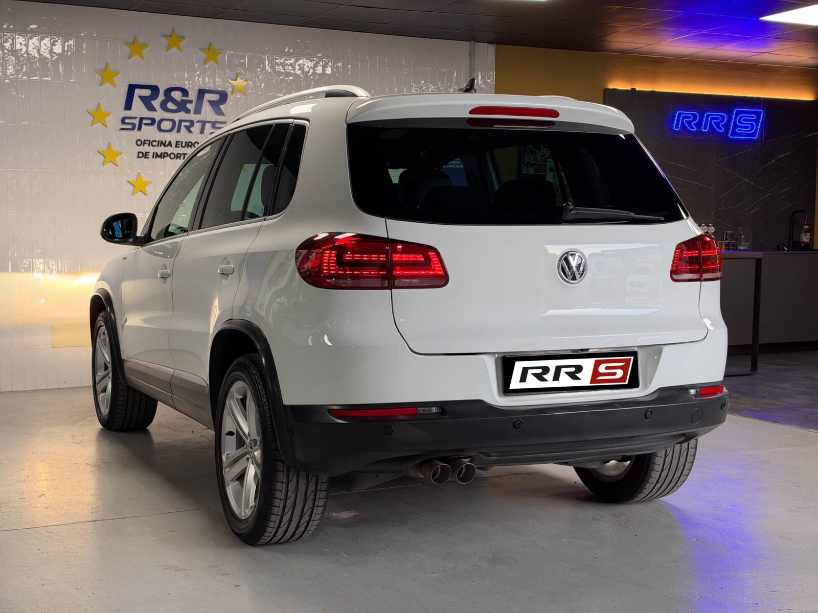 VOLKSWAGEN Tiguan 2.0 TDI Sport Loungue