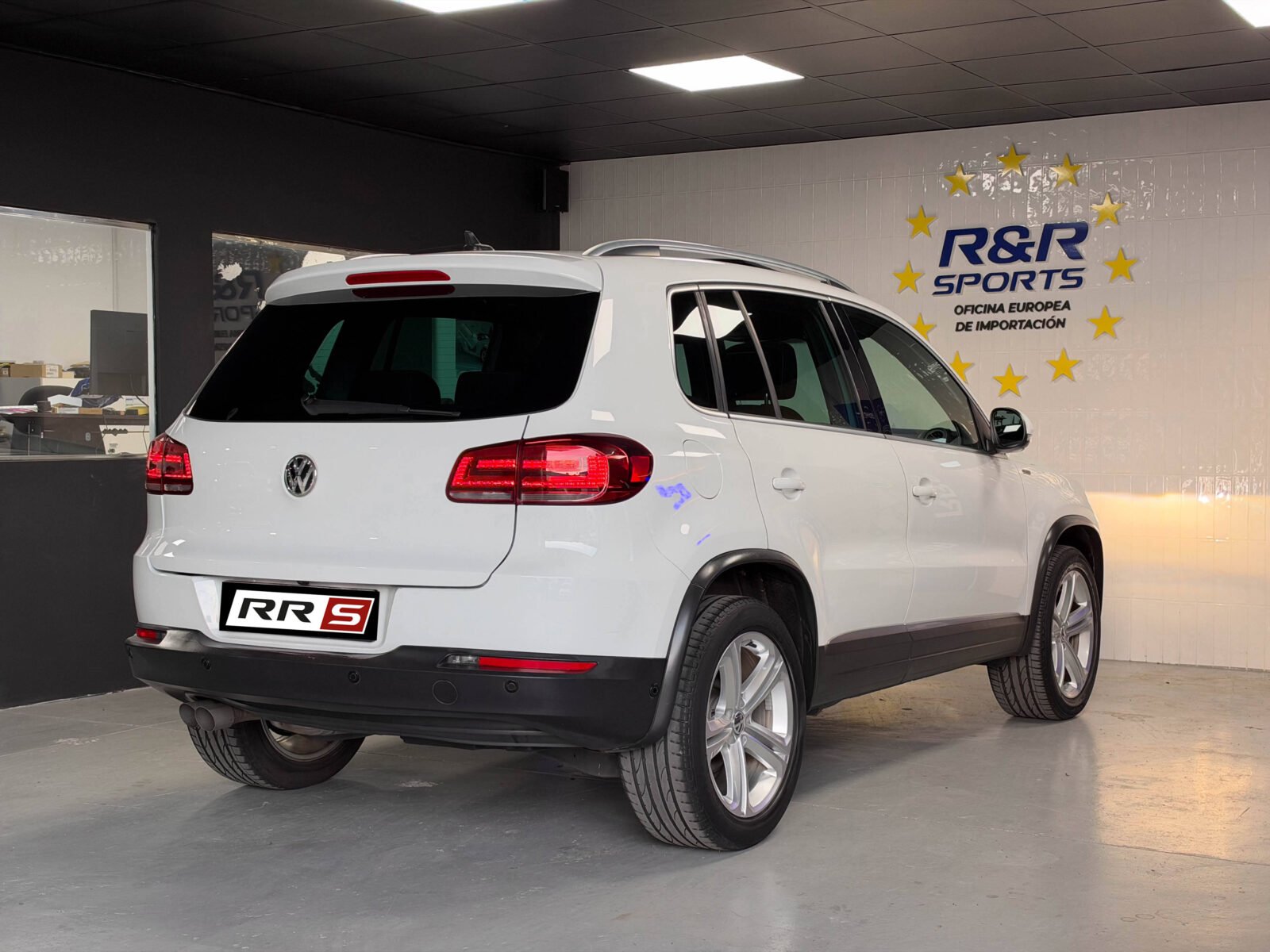 VOLKSWAGEN Tiguan 2.0 TDI Sport Loungue