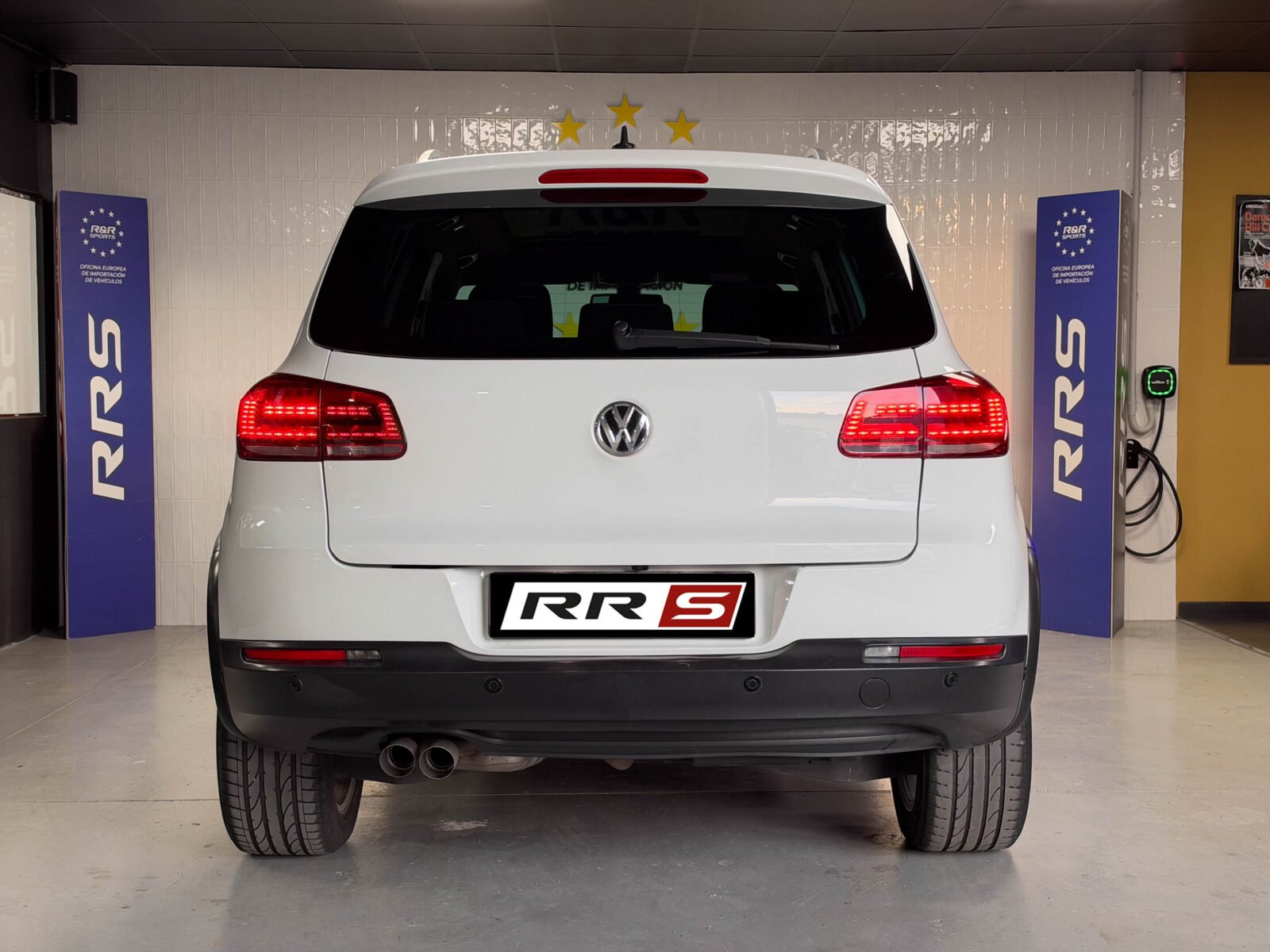 VOLKSWAGEN Tiguan 2.0 TDI Sport Loungue