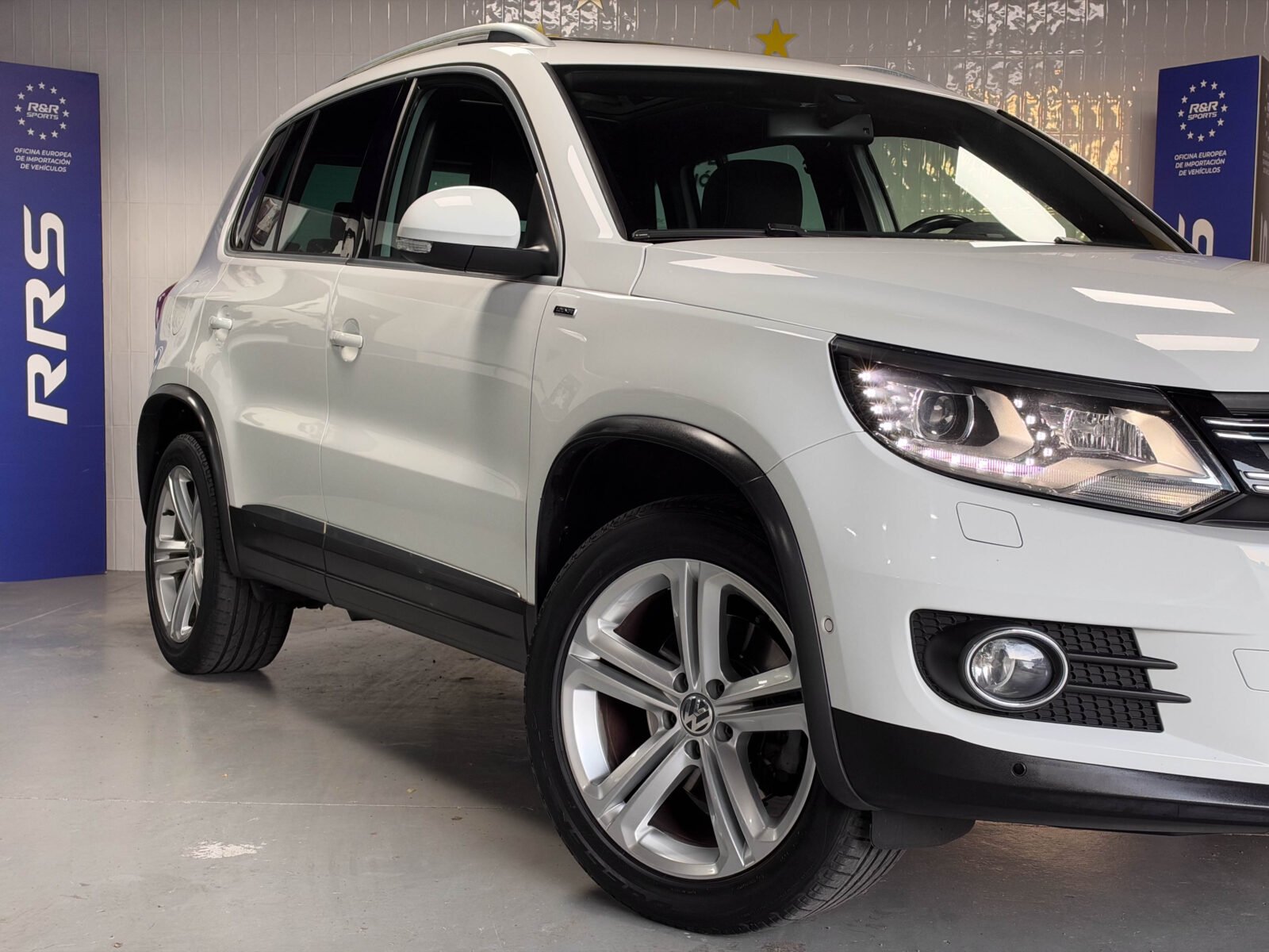 VOLKSWAGEN Tiguan 2.0 TDI Sport Loungue