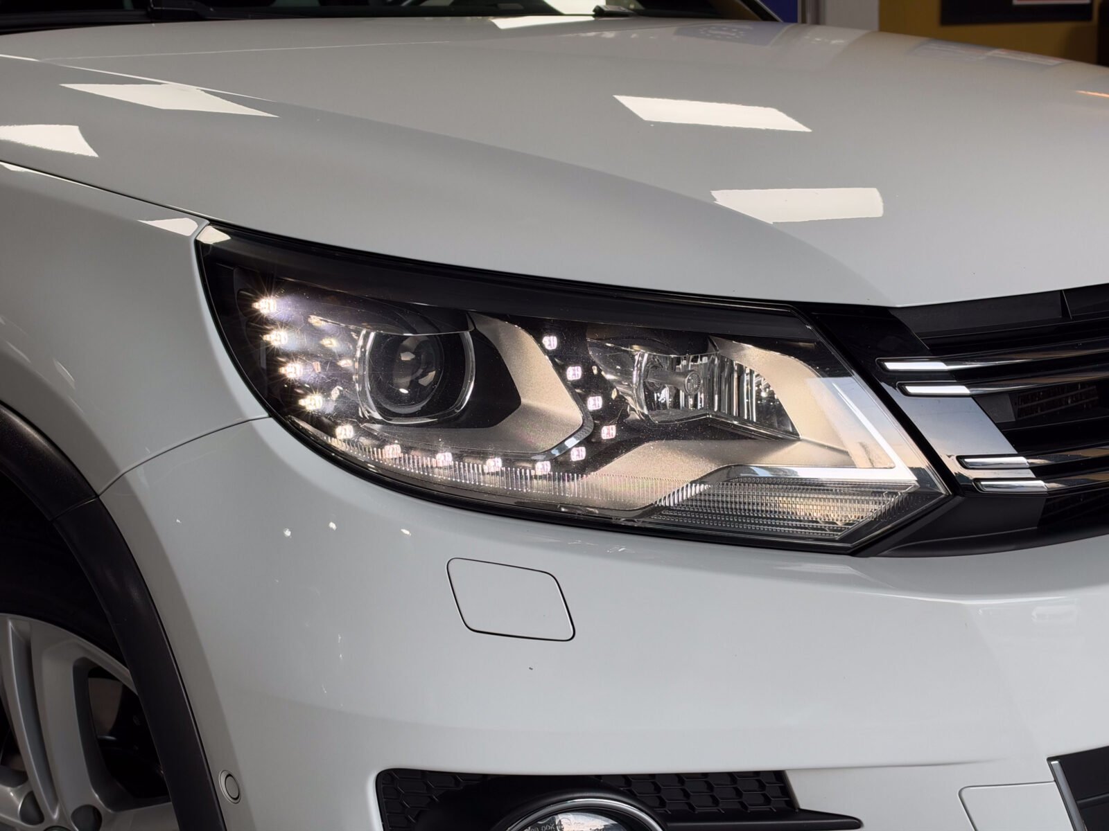 VOLKSWAGEN Tiguan 2.0 TDI Sport Loungue