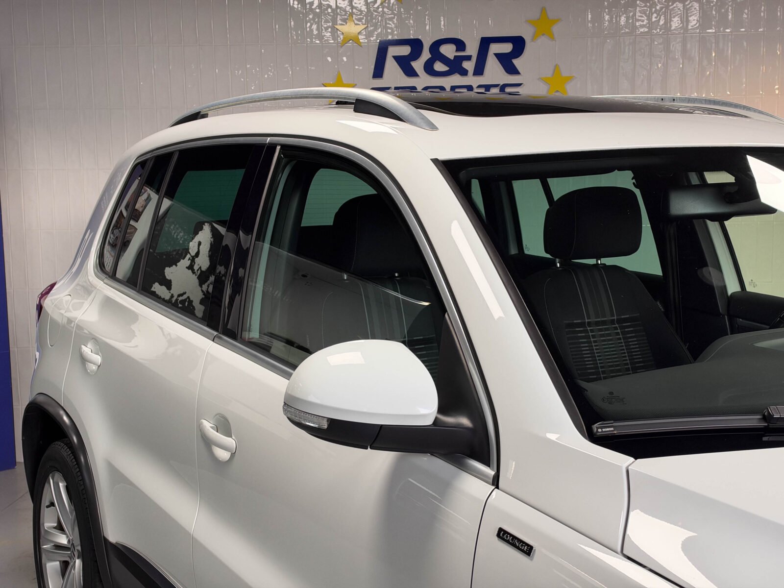 VOLKSWAGEN Tiguan 2.0 TDI Sport Loungue