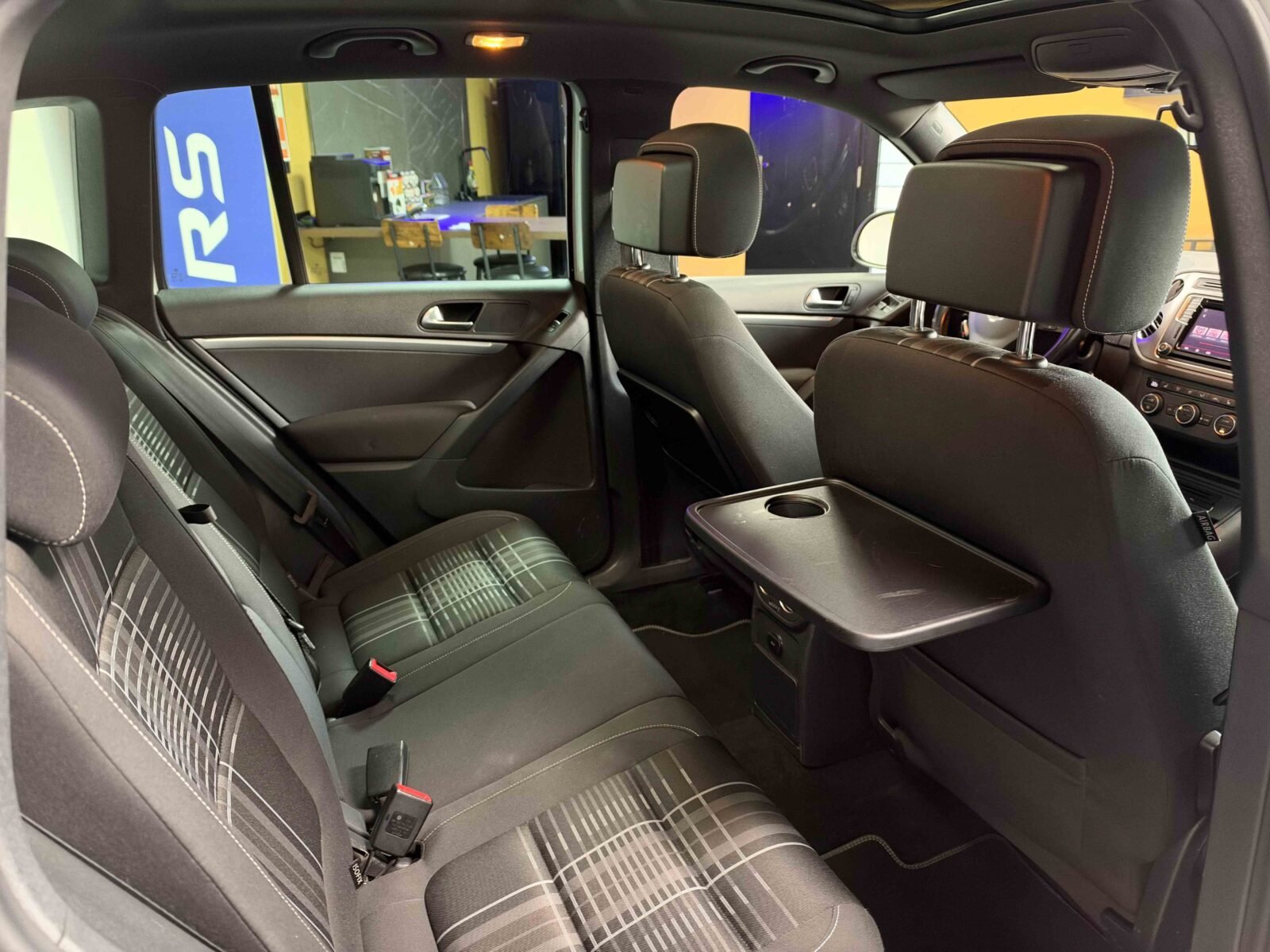 VOLKSWAGEN Tiguan 2.0 TDI Sport Loungue