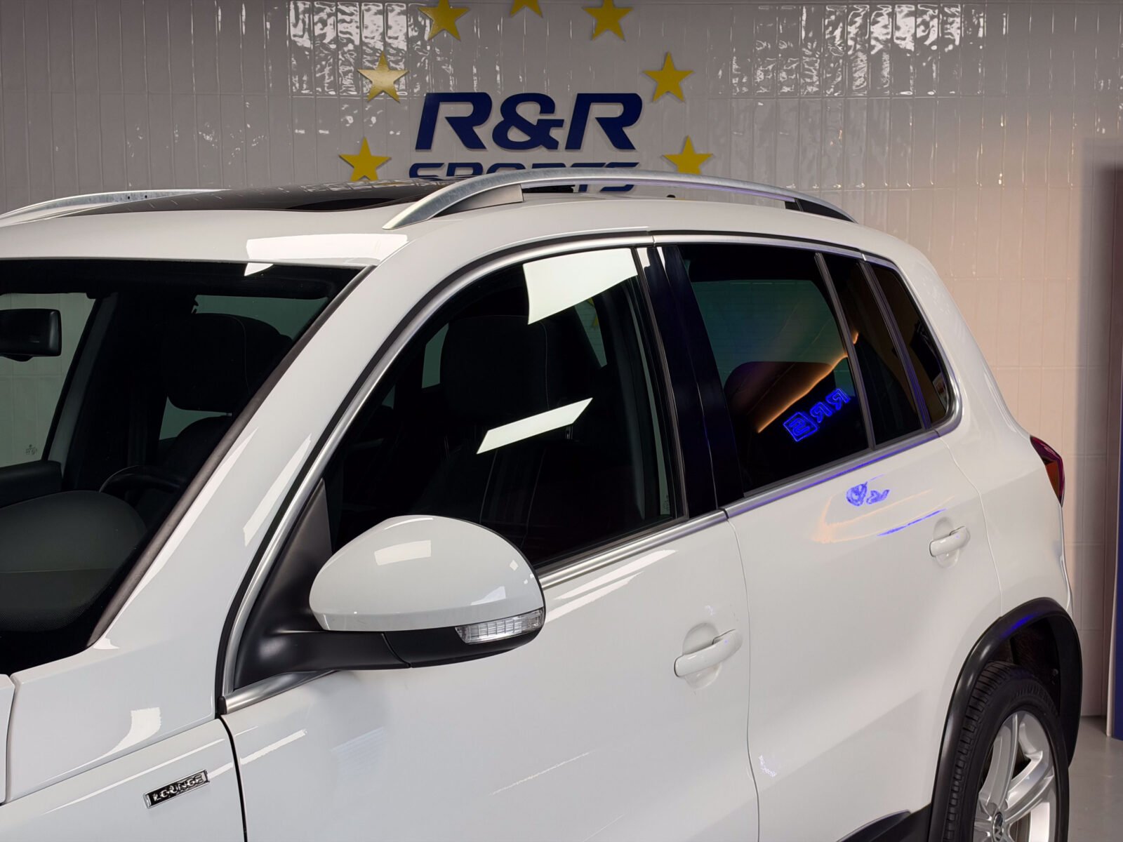 VOLKSWAGEN Tiguan 2.0 TDI Sport Loungue