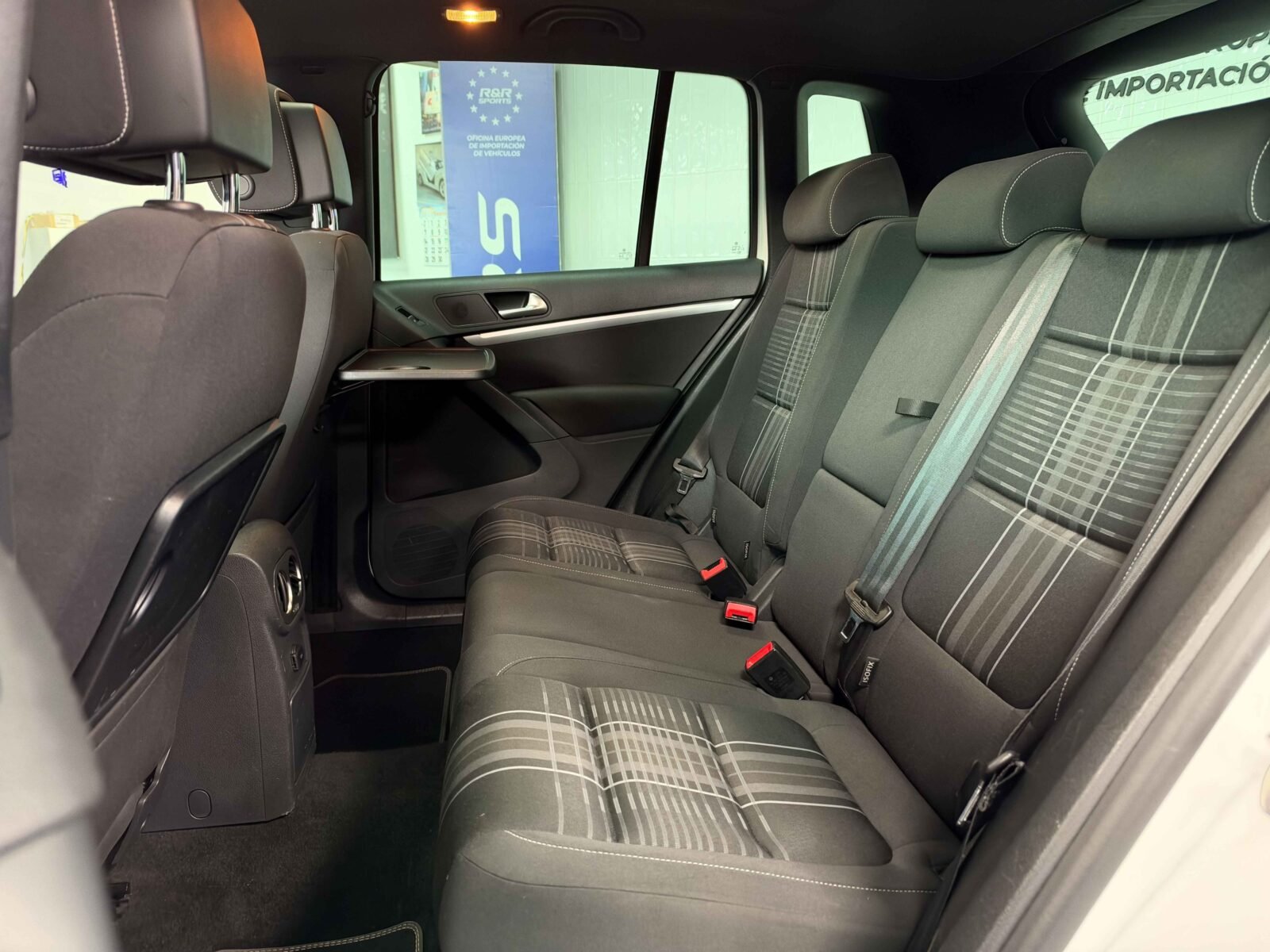 VOLKSWAGEN Tiguan 2.0 TDI Sport Loungue