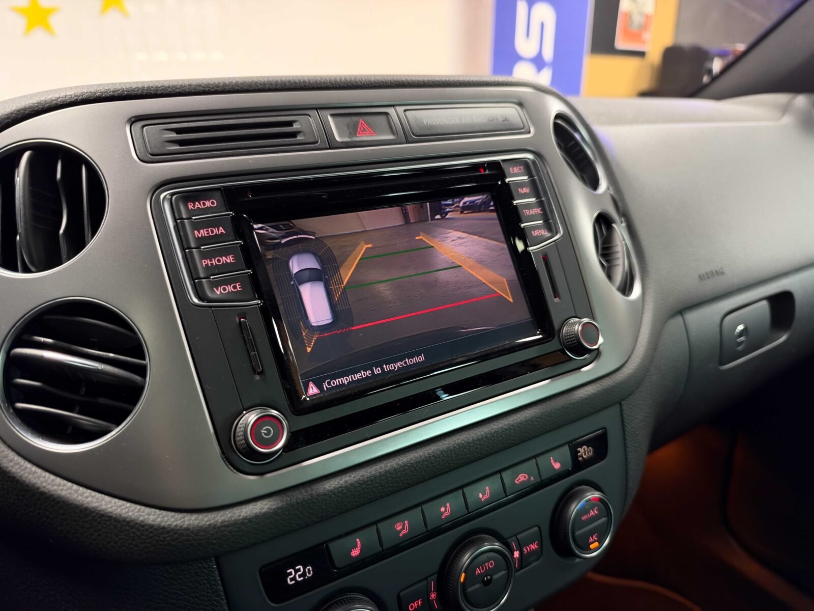 VOLKSWAGEN Tiguan 2.0 TDI Sport Loungue