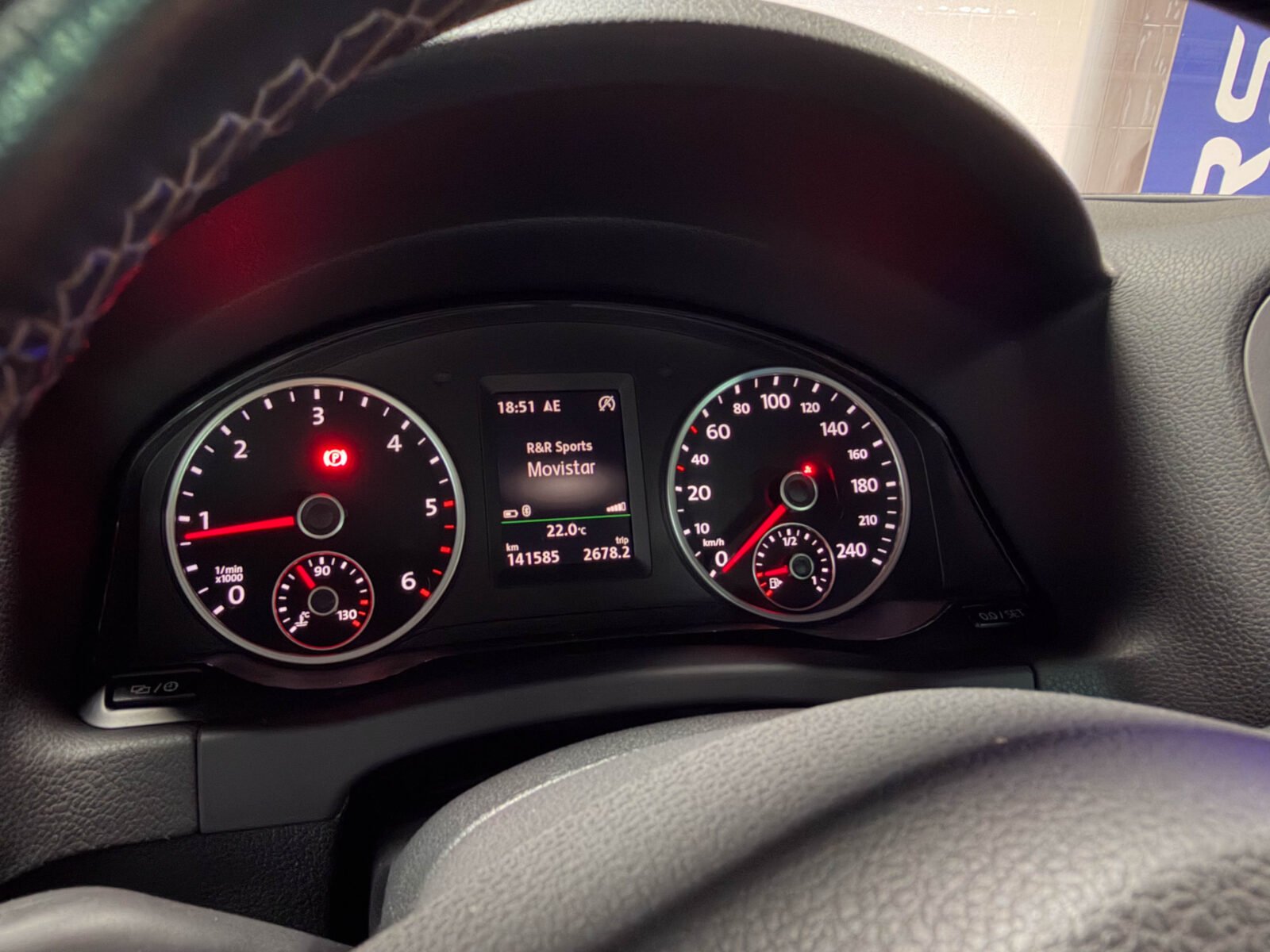 VOLKSWAGEN Tiguan 2.0 TDI Sport Loungue