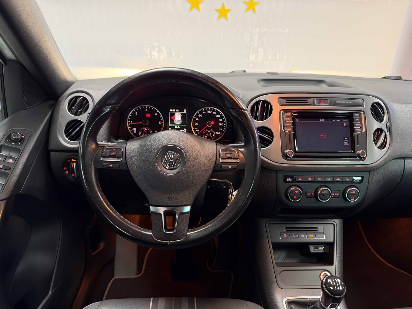 VOLKSWAGEN Tiguan 2.0 TDI Sport Loungue