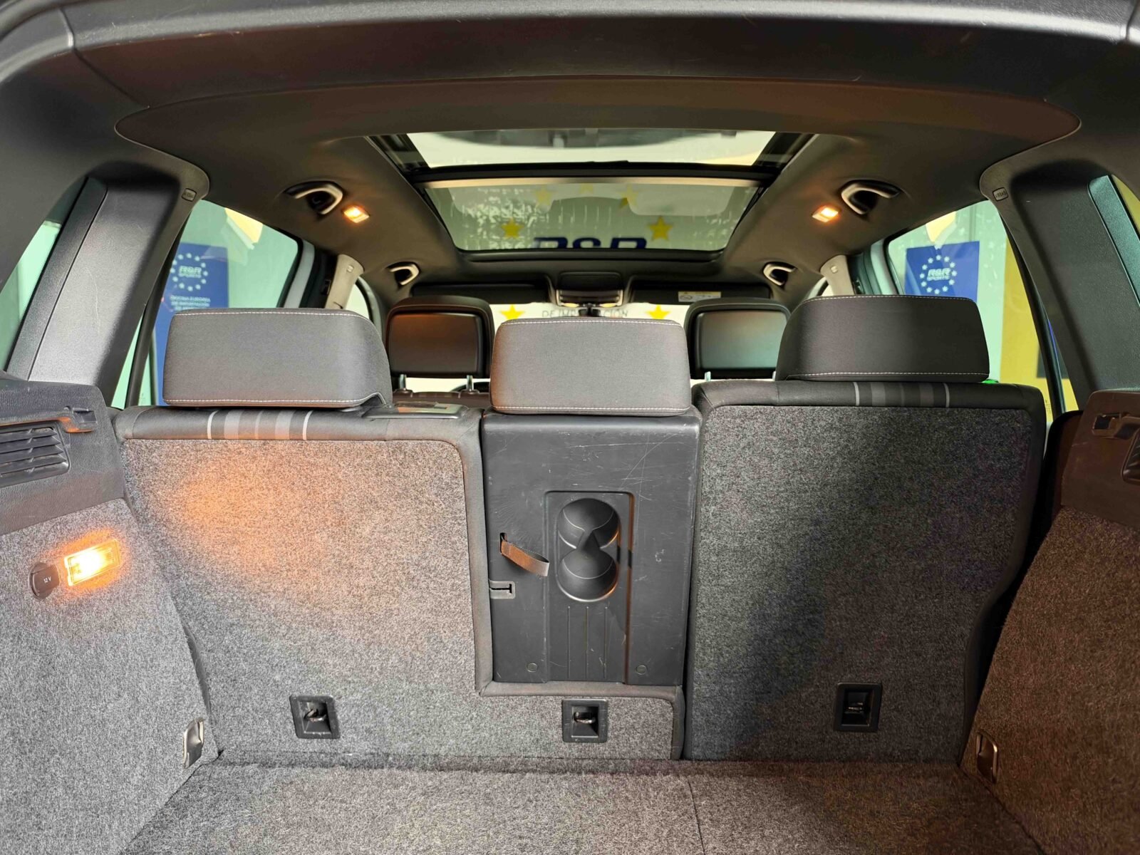 VOLKSWAGEN Tiguan 2.0 TDI Sport Loungue