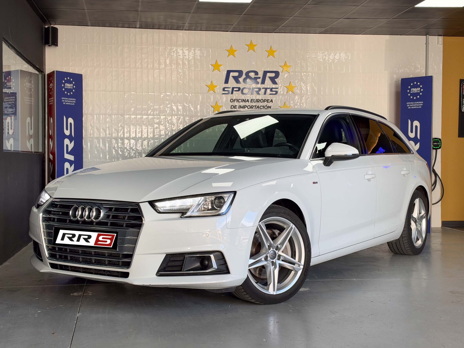 AUDI A4 Avant 2.0 TDI Quattro