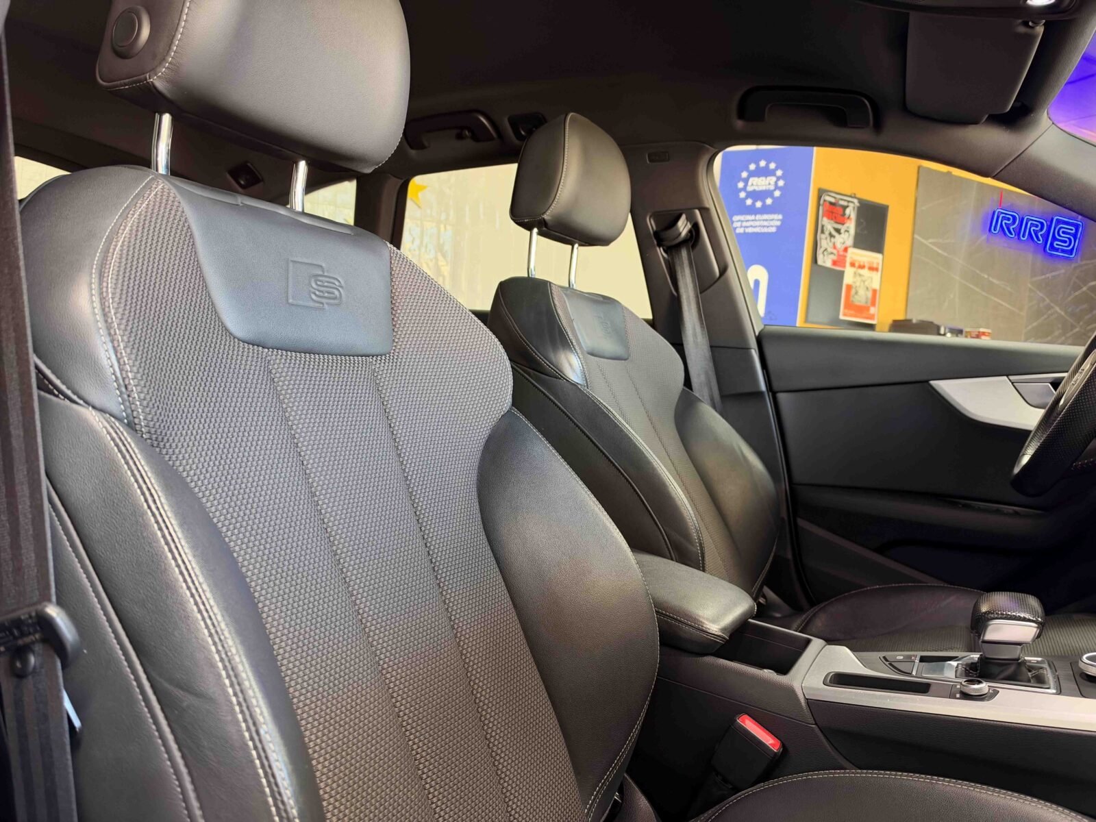 AUDI A4 Avant 2.0 TDI Quattro