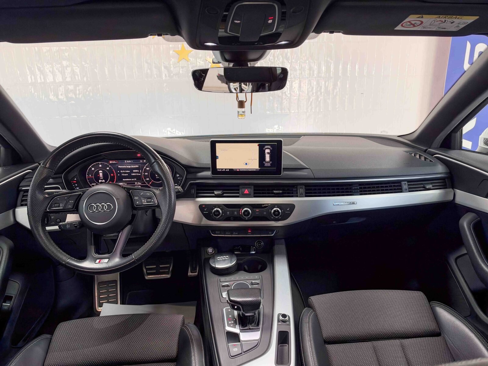 AUDI A4 Avant 2.0 TDI Quattro
