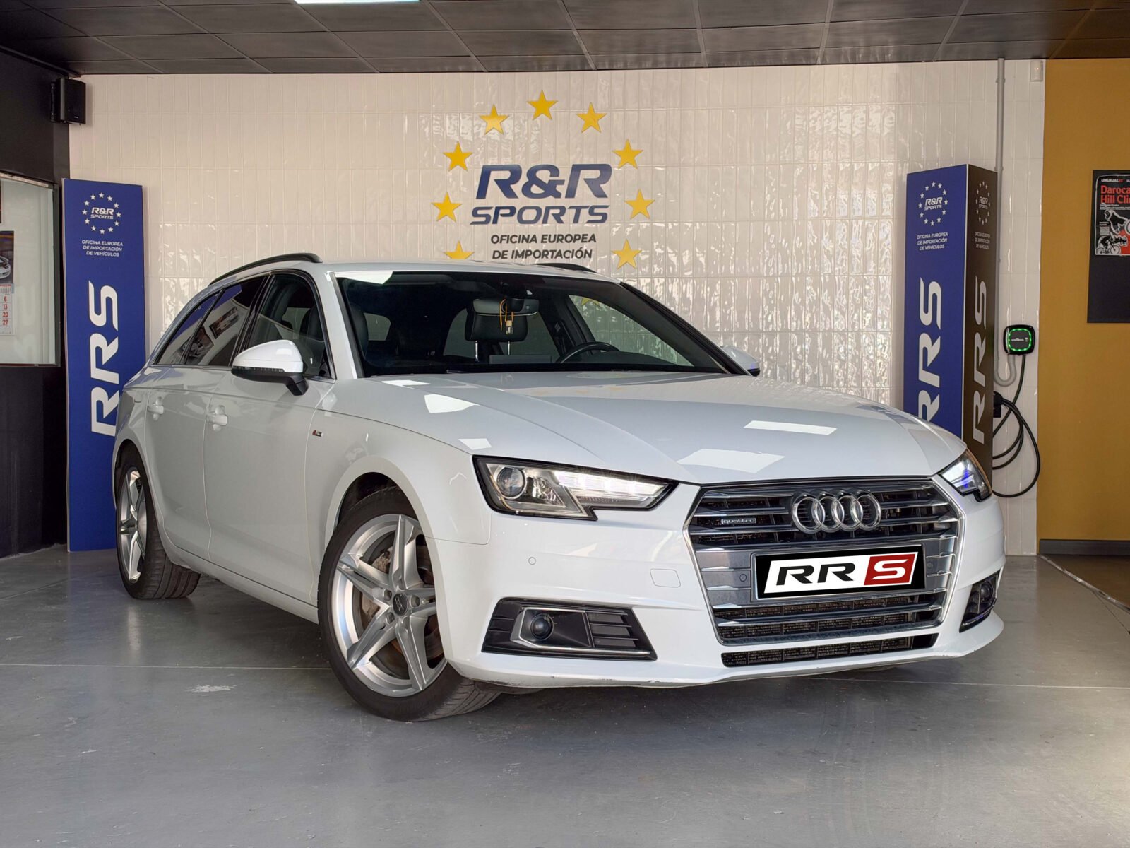 AUDI A4 Avant 2.0 TDI Quattro