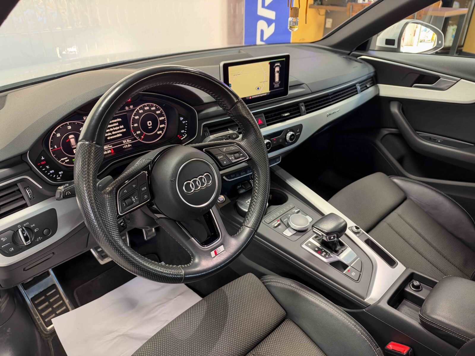 AUDI A4 Avant 2.0 TDI Quattro