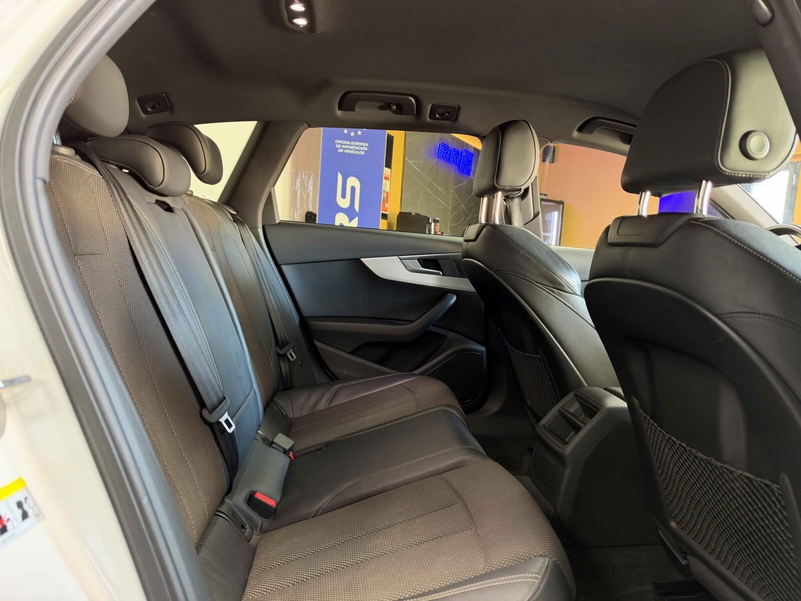 AUDI A4 Avant 2.0 TDI Quattro