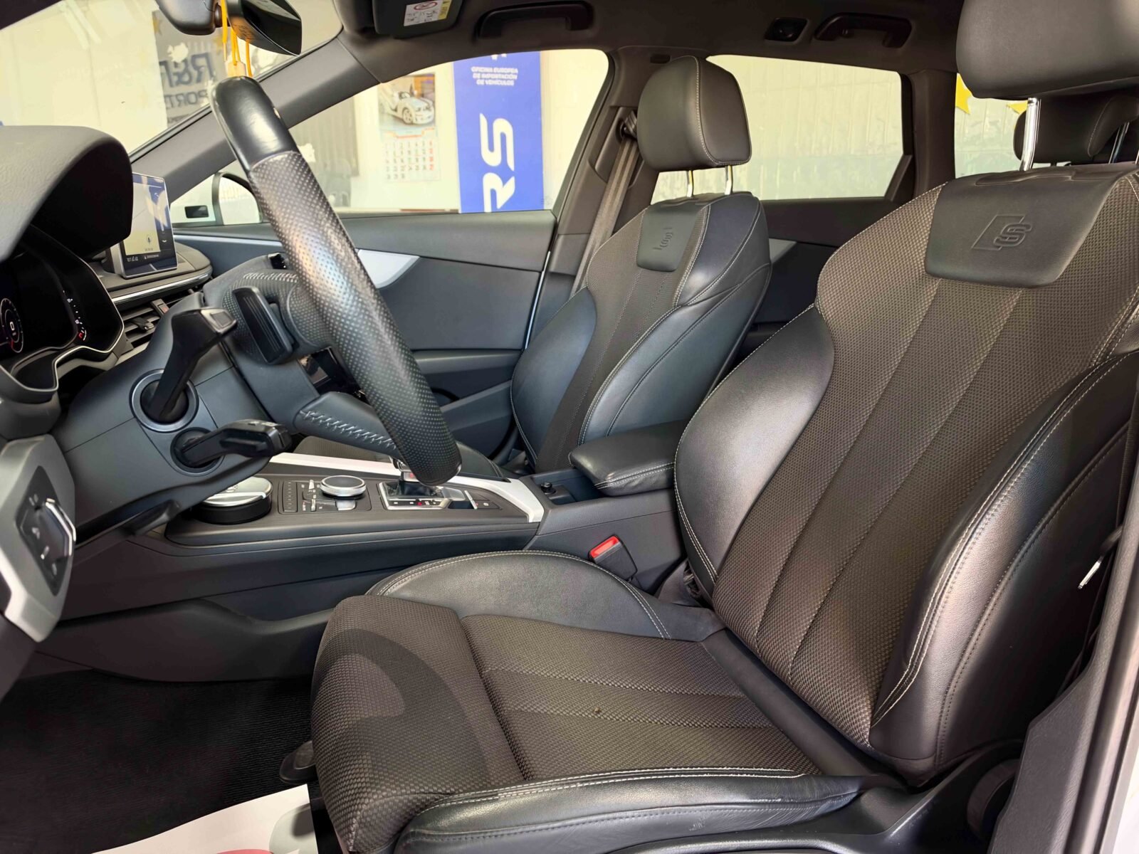 AUDI A4 Avant 2.0 TDI Quattro