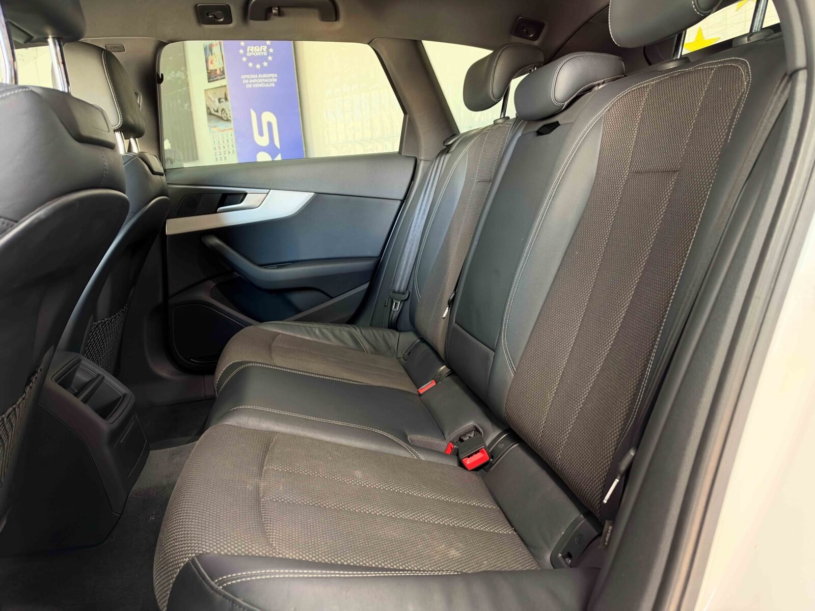 AUDI A4 Avant 2.0 TDI Quattro