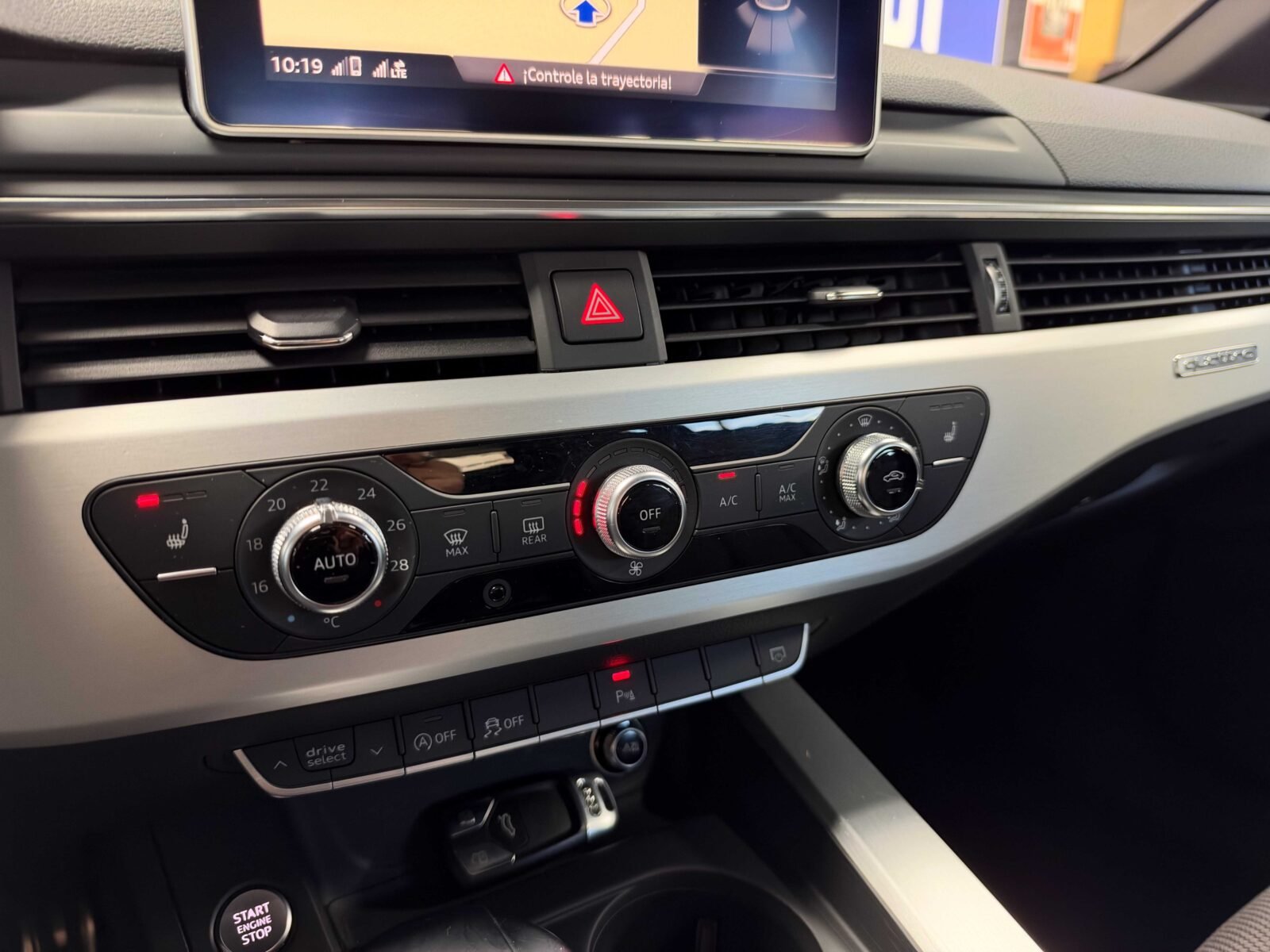 AUDI A4 Avant 2.0 TDI Quattro