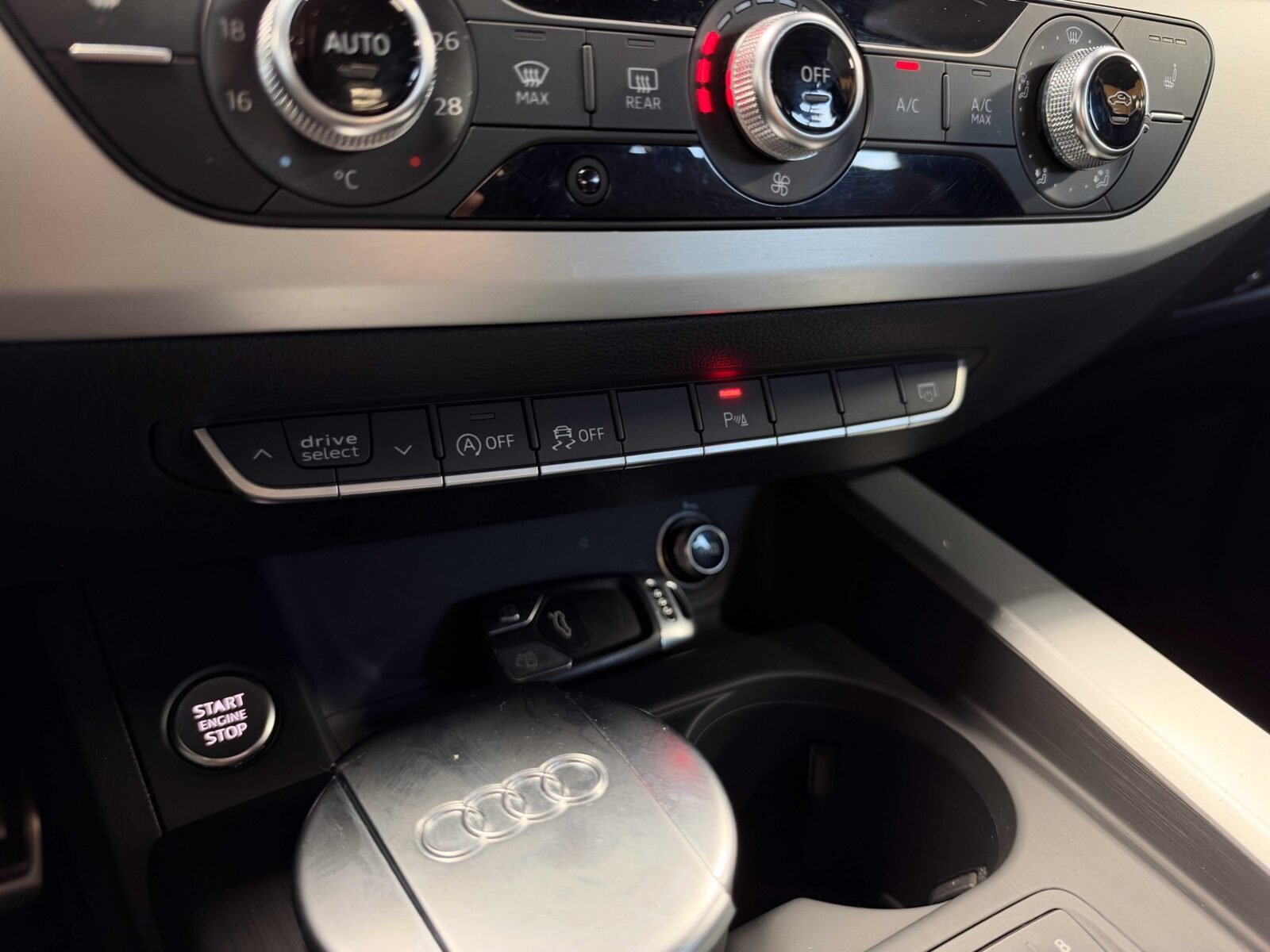 AUDI A4 Avant 2.0 TDI Quattro
