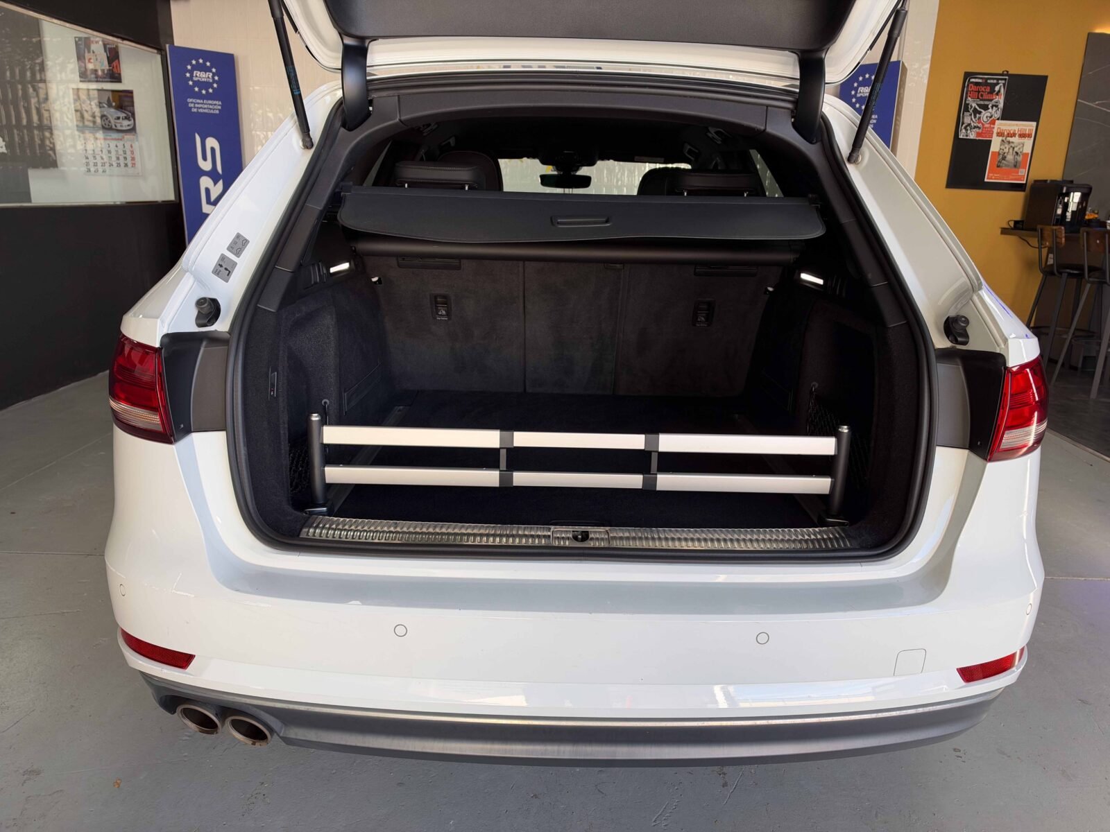 AUDI A4 Avant 2.0 TDI Quattro