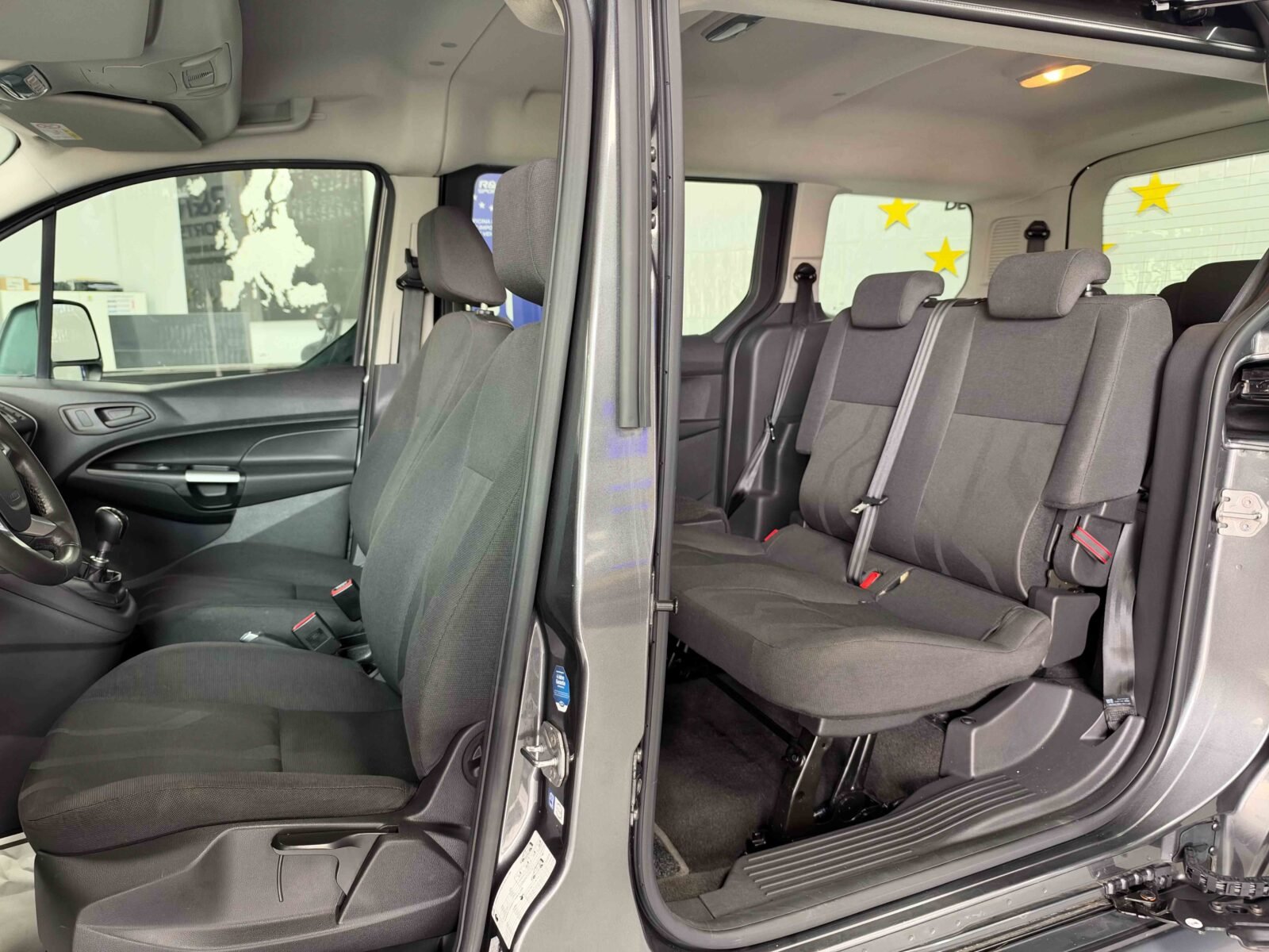 FORD Grand Tourneo 1.5 TDCi