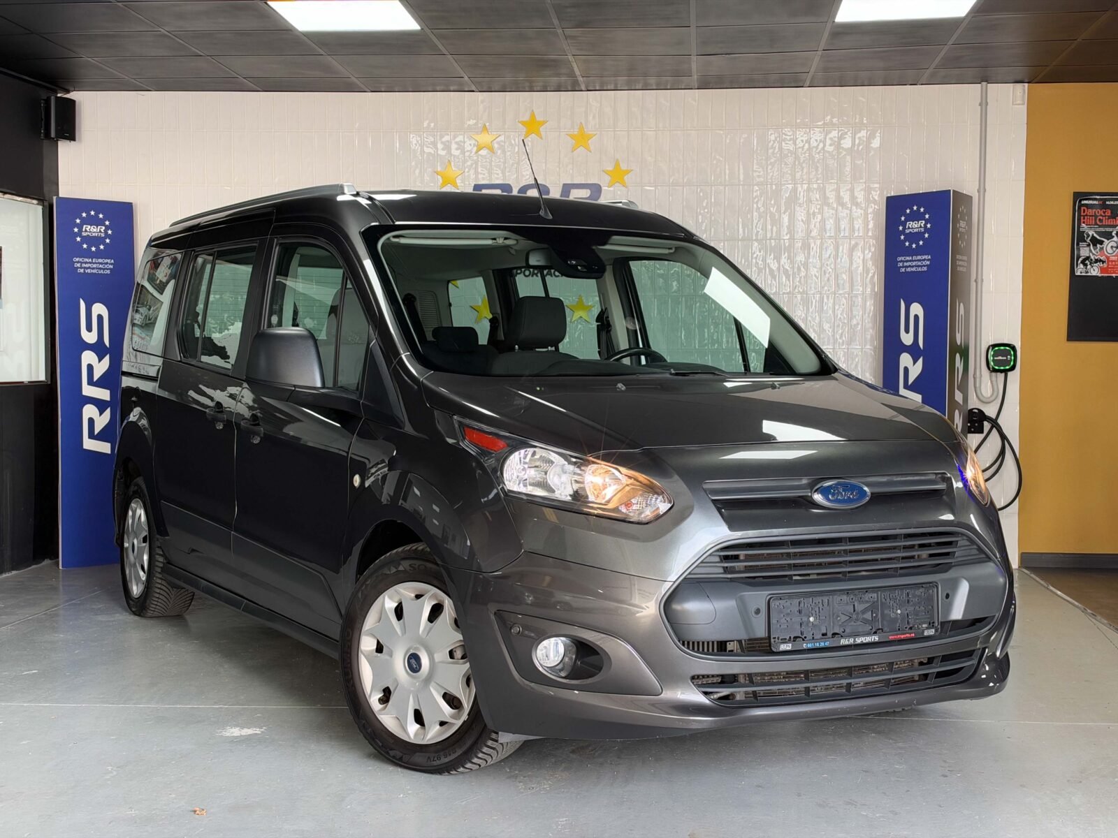 FORD Grand Tourneo 1.5 TDCi