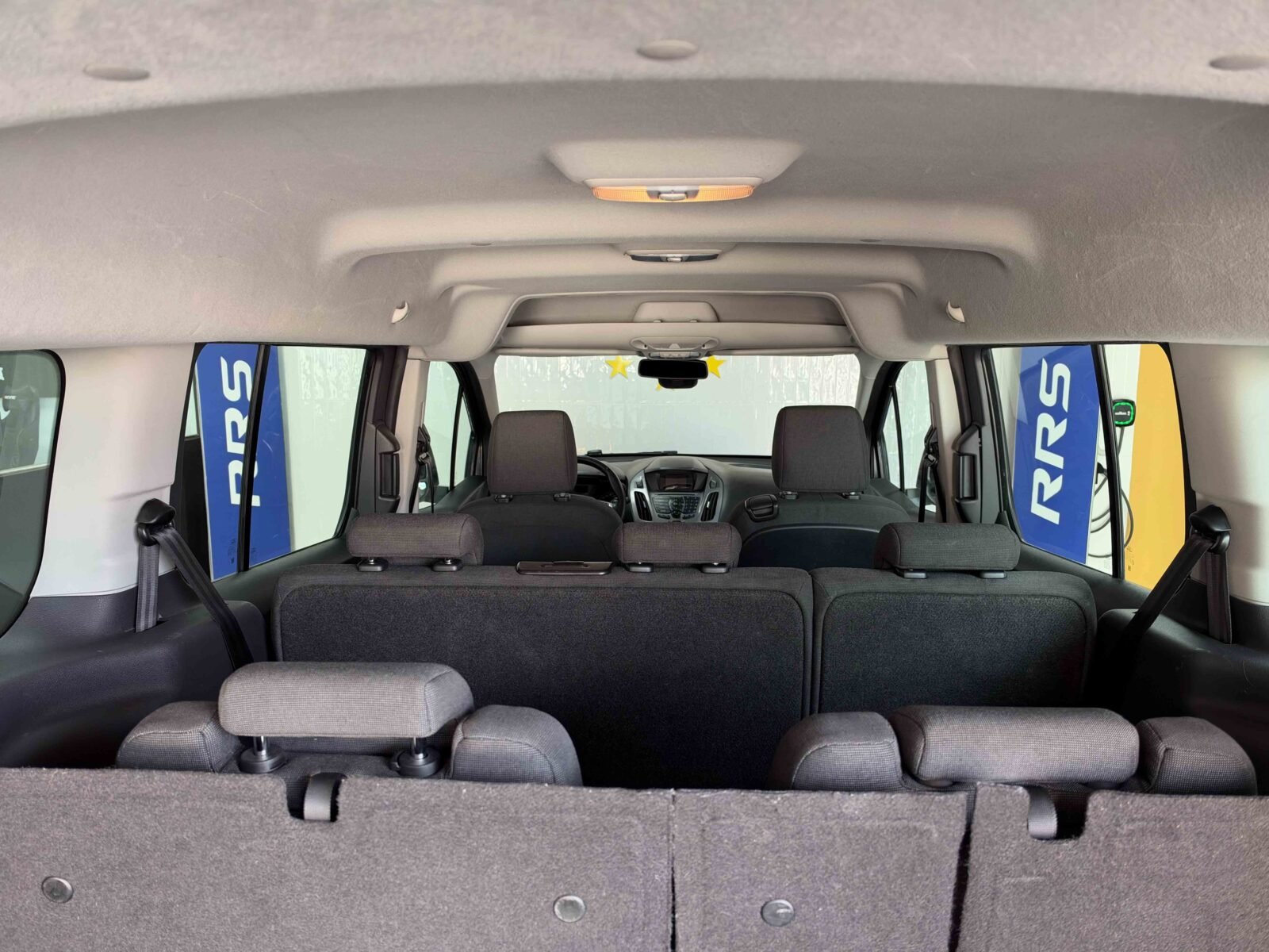 FORD Grand Tourneo 1.5 TDCi