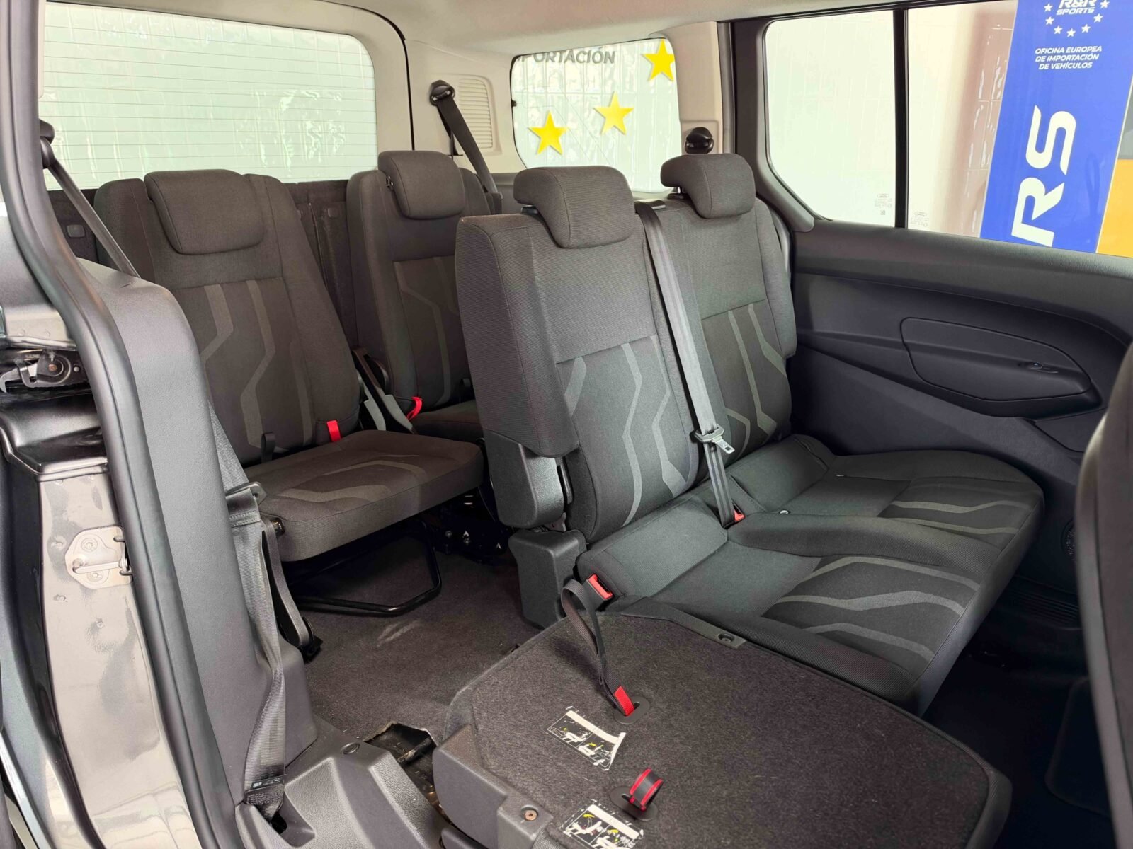 FORD Grand Tourneo 1.5 TDCi