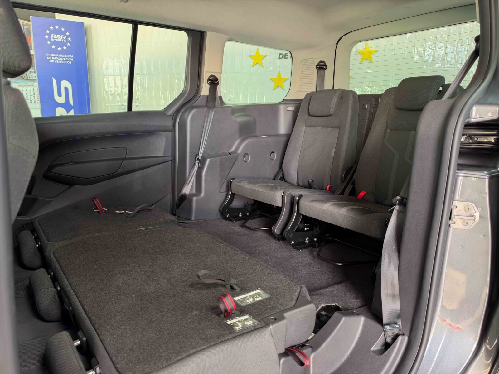 FORD Grand Tourneo 1.5 TDCi