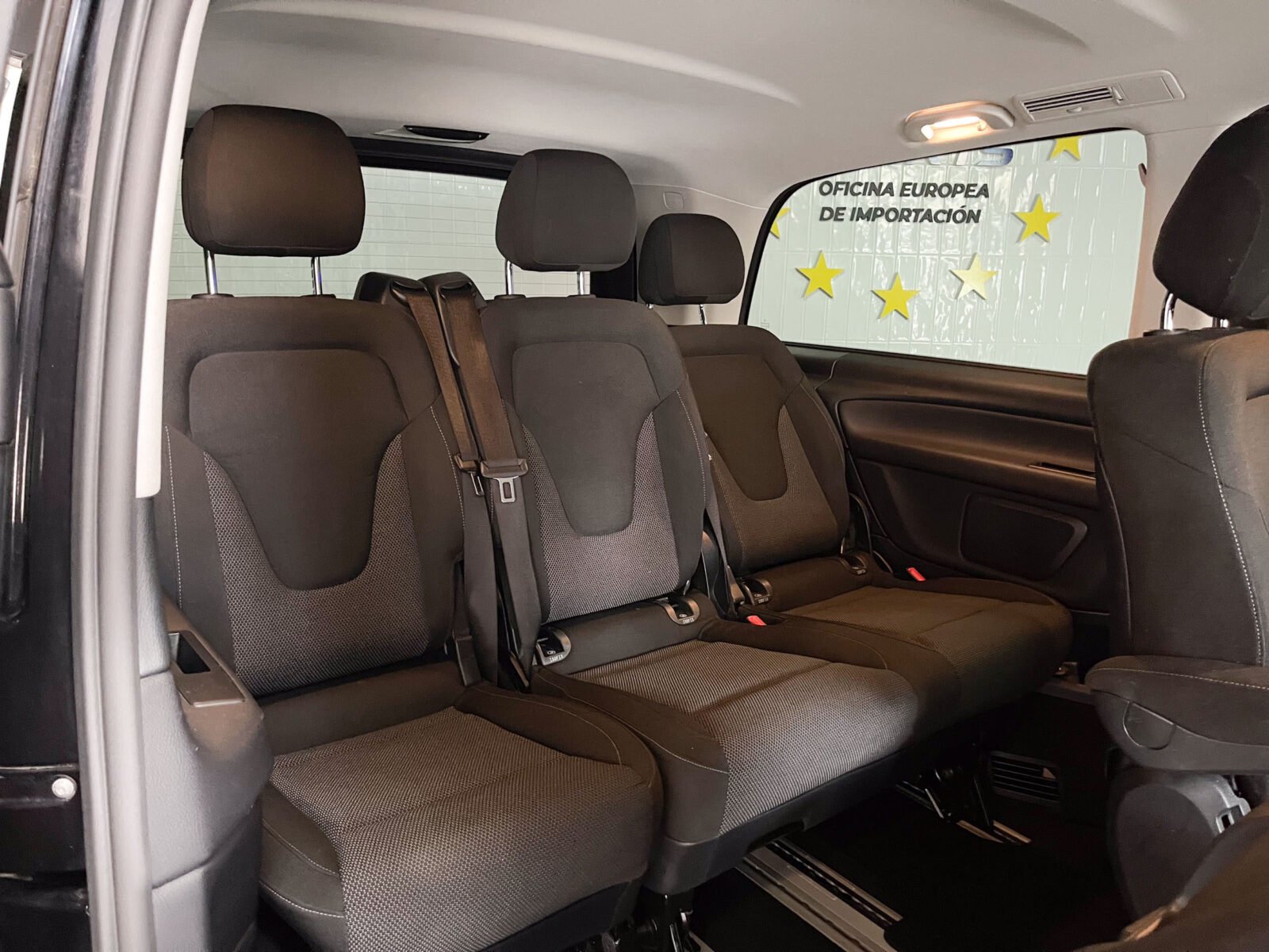 MERCEDES-BENZ Clase V 220 CDI Larga