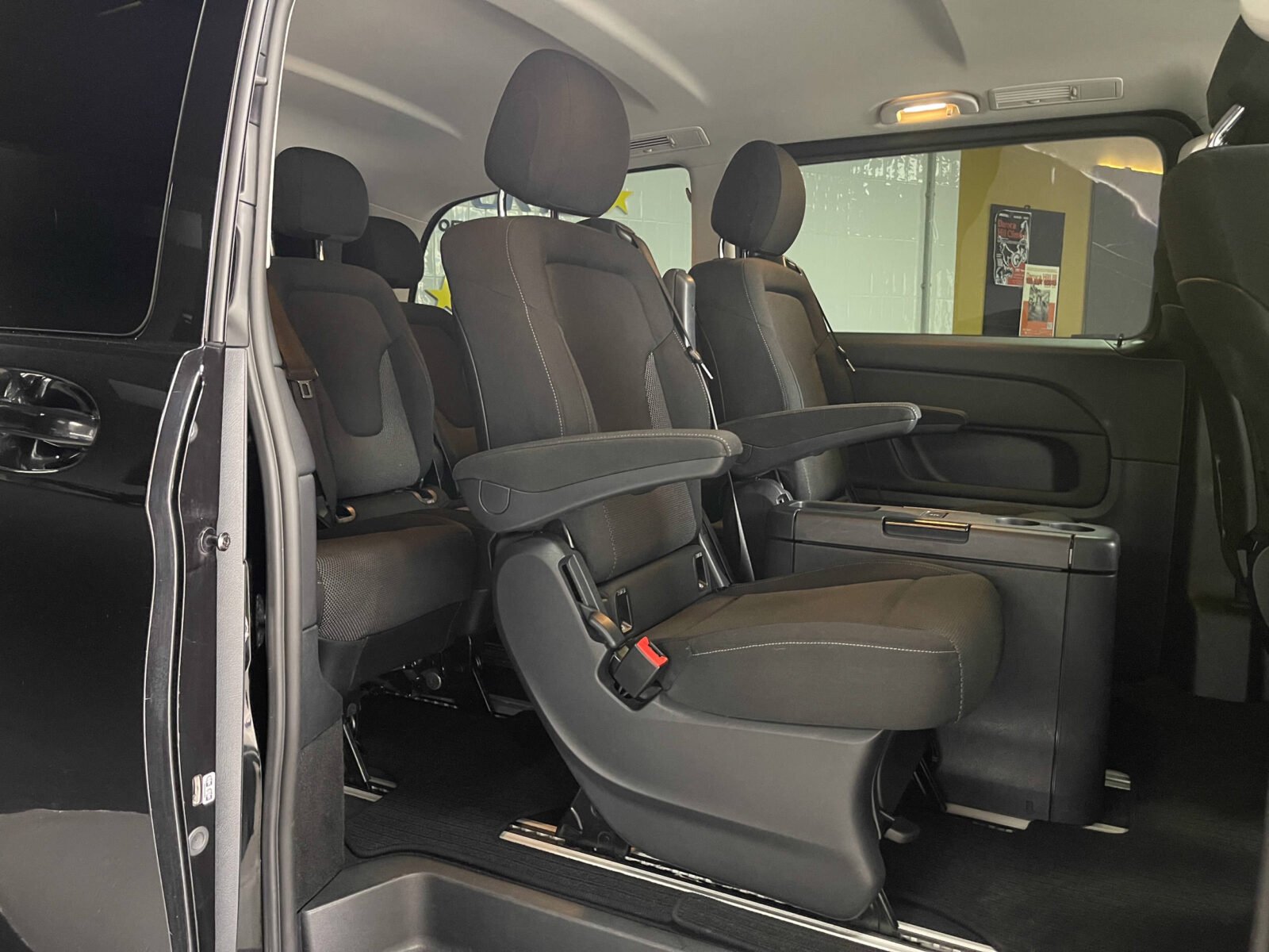 MERCEDES-BENZ Clase V 220 CDI Larga