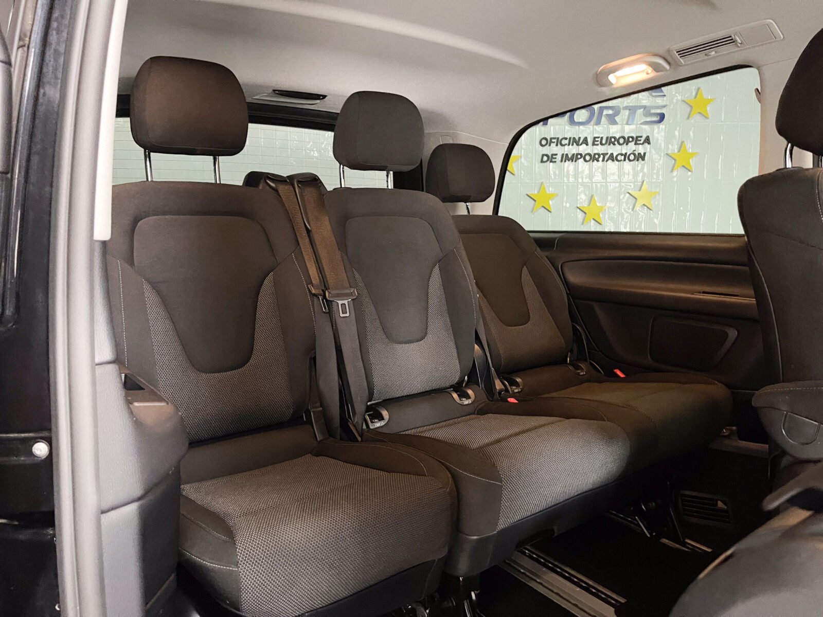 MERCEDES-BENZ Clase V 220 CDI Larga