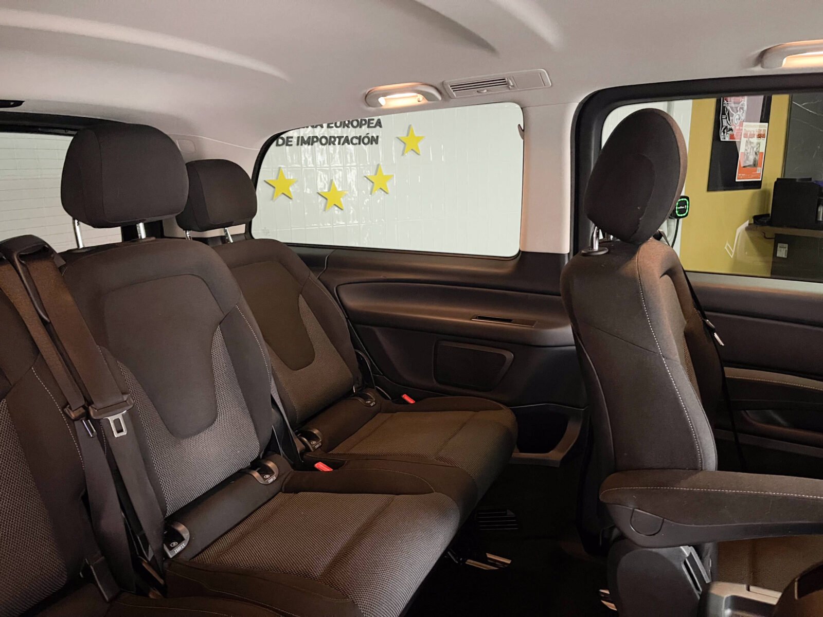MERCEDES-BENZ Clase V 220 CDI Larga
