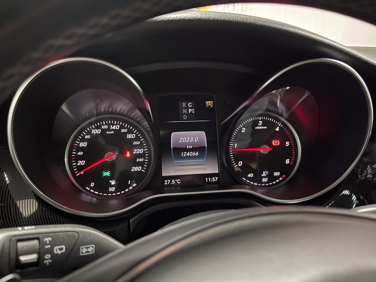 MERCEDES-BENZ Clase V 220 CDI Larga