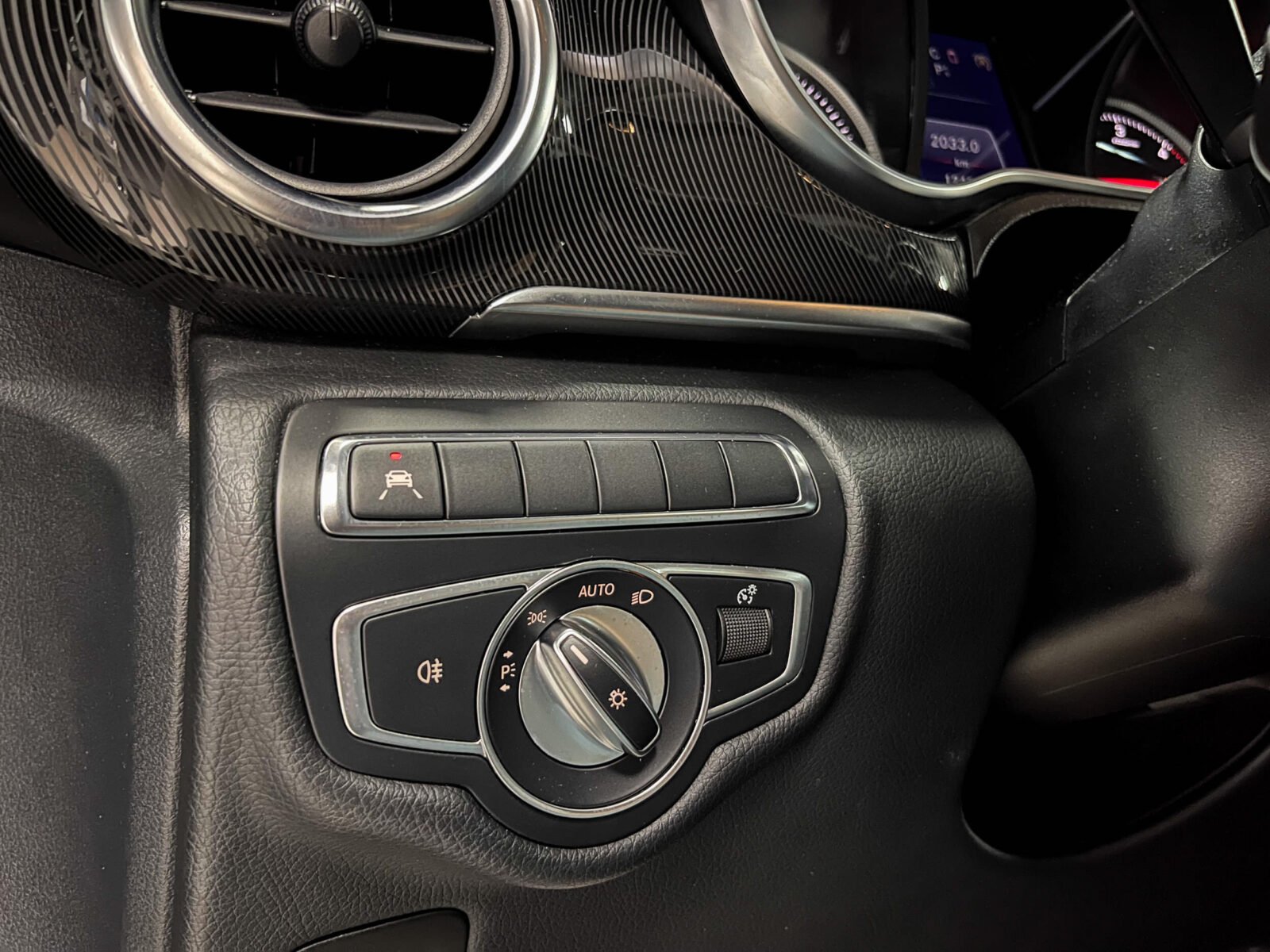 MERCEDES-BENZ Clase V 220 CDI Larga
