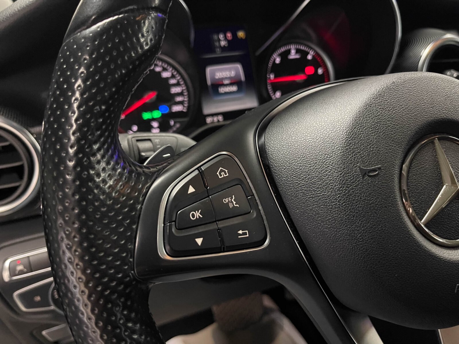 MERCEDES-BENZ Clase V 220 CDI Larga
