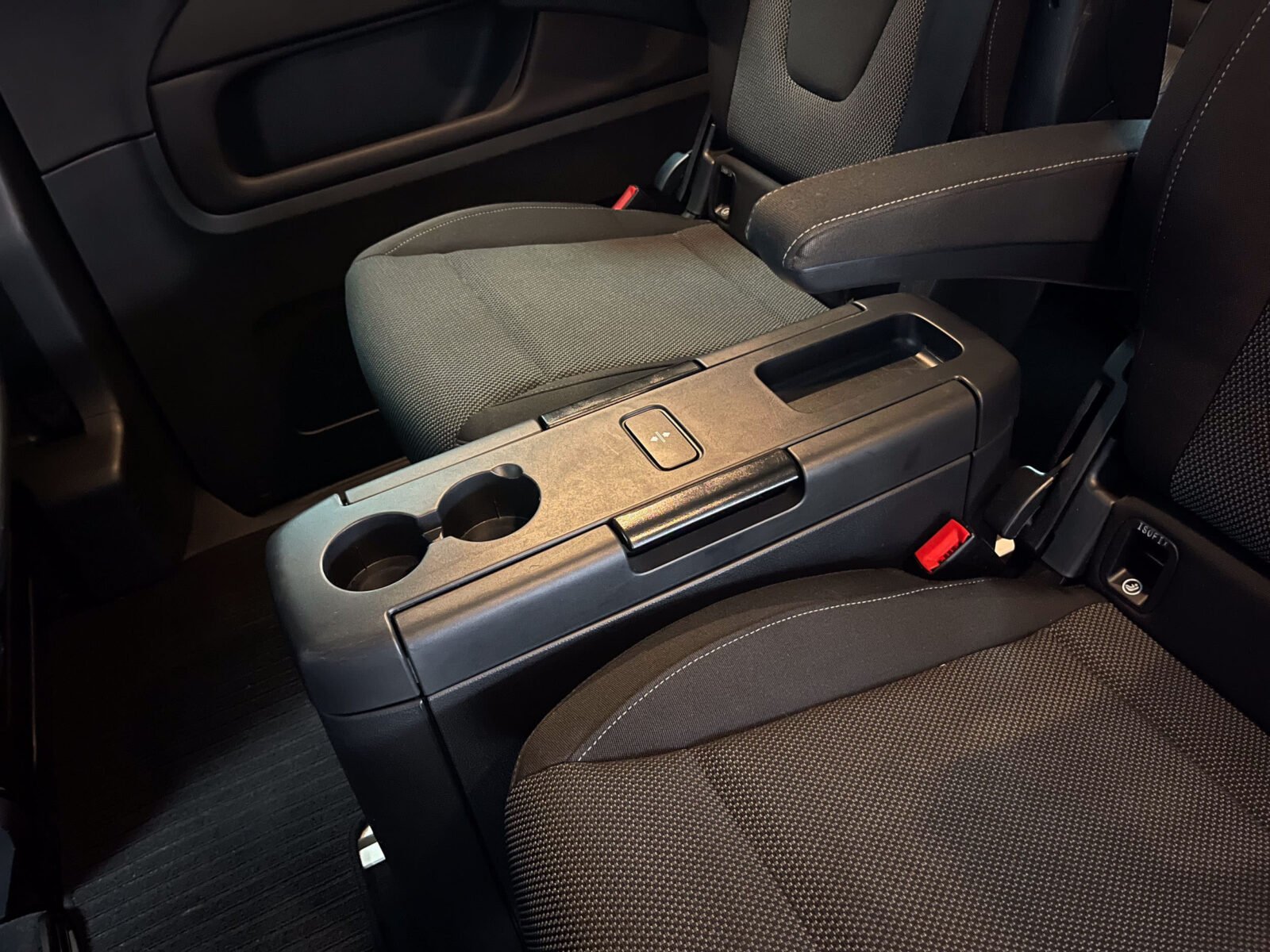 MERCEDES-BENZ Clase V 220 CDI Larga