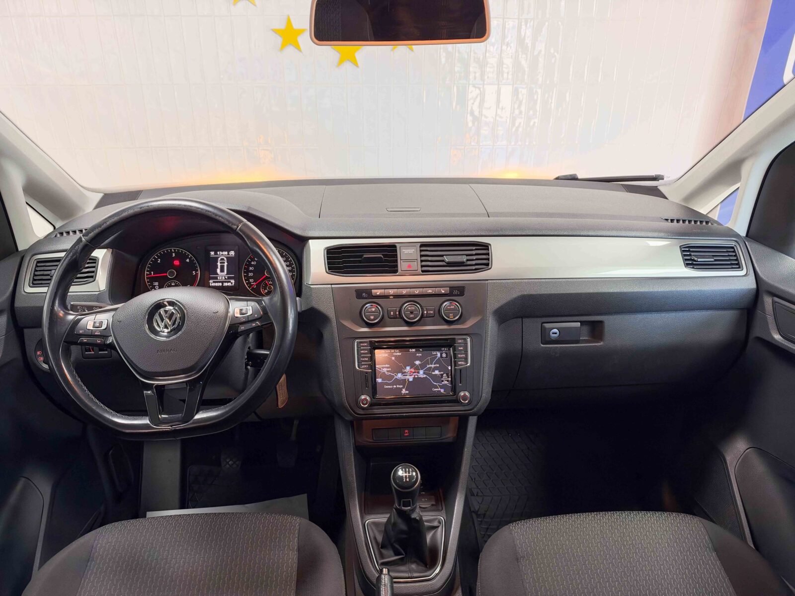 VOLKSWAGEN Caddy 2.0 TDI Trendline 