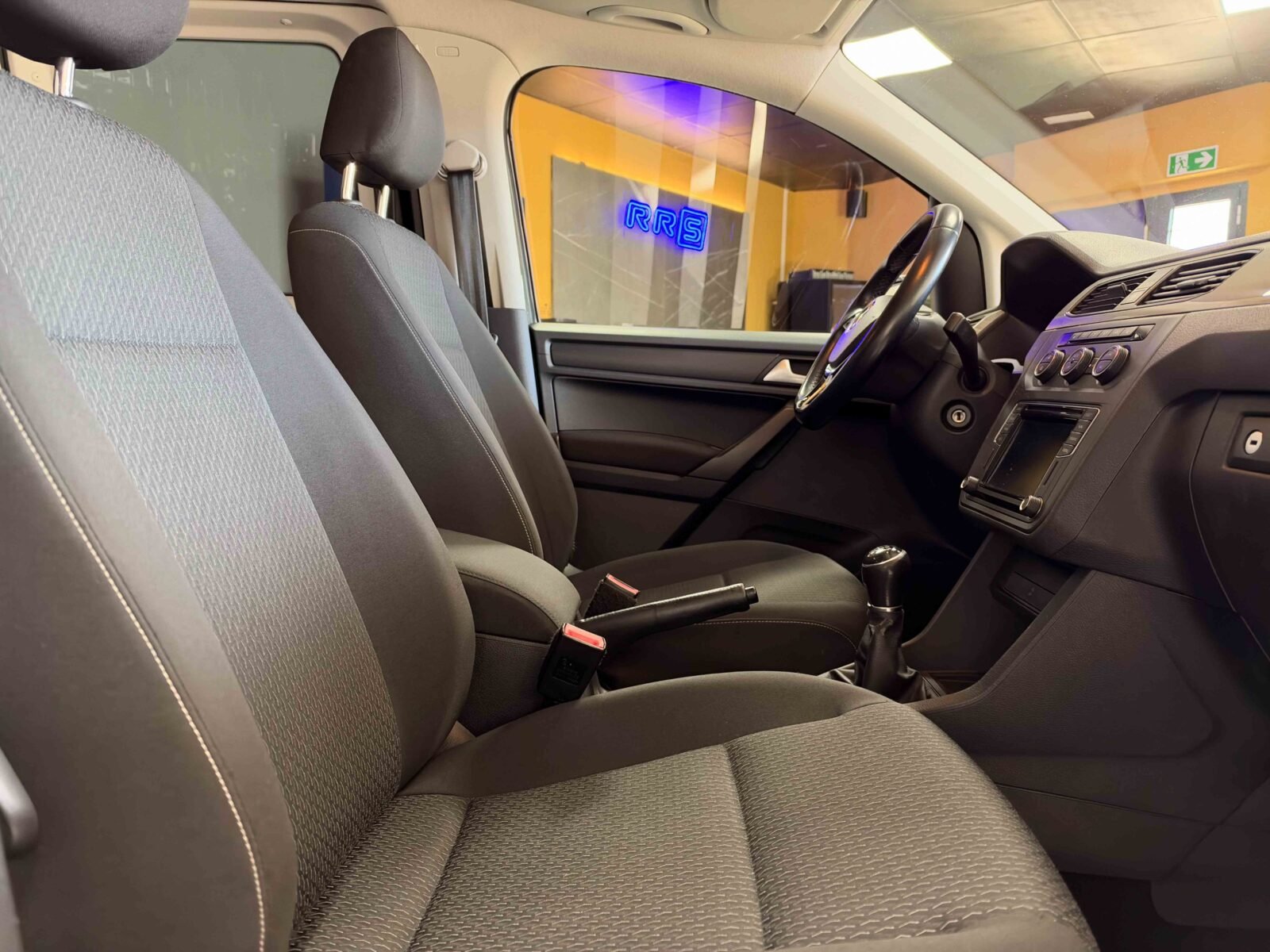 VOLKSWAGEN Caddy 2.0 TDI Trendline 