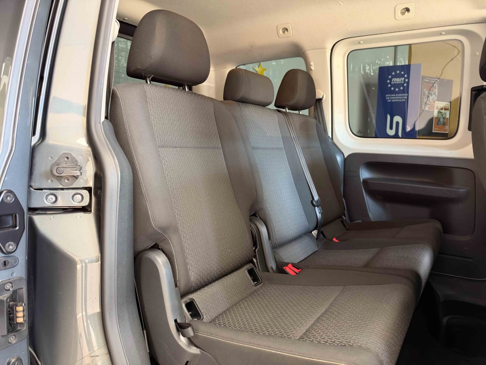 VOLKSWAGEN Caddy 2.0 TDI Trendline 