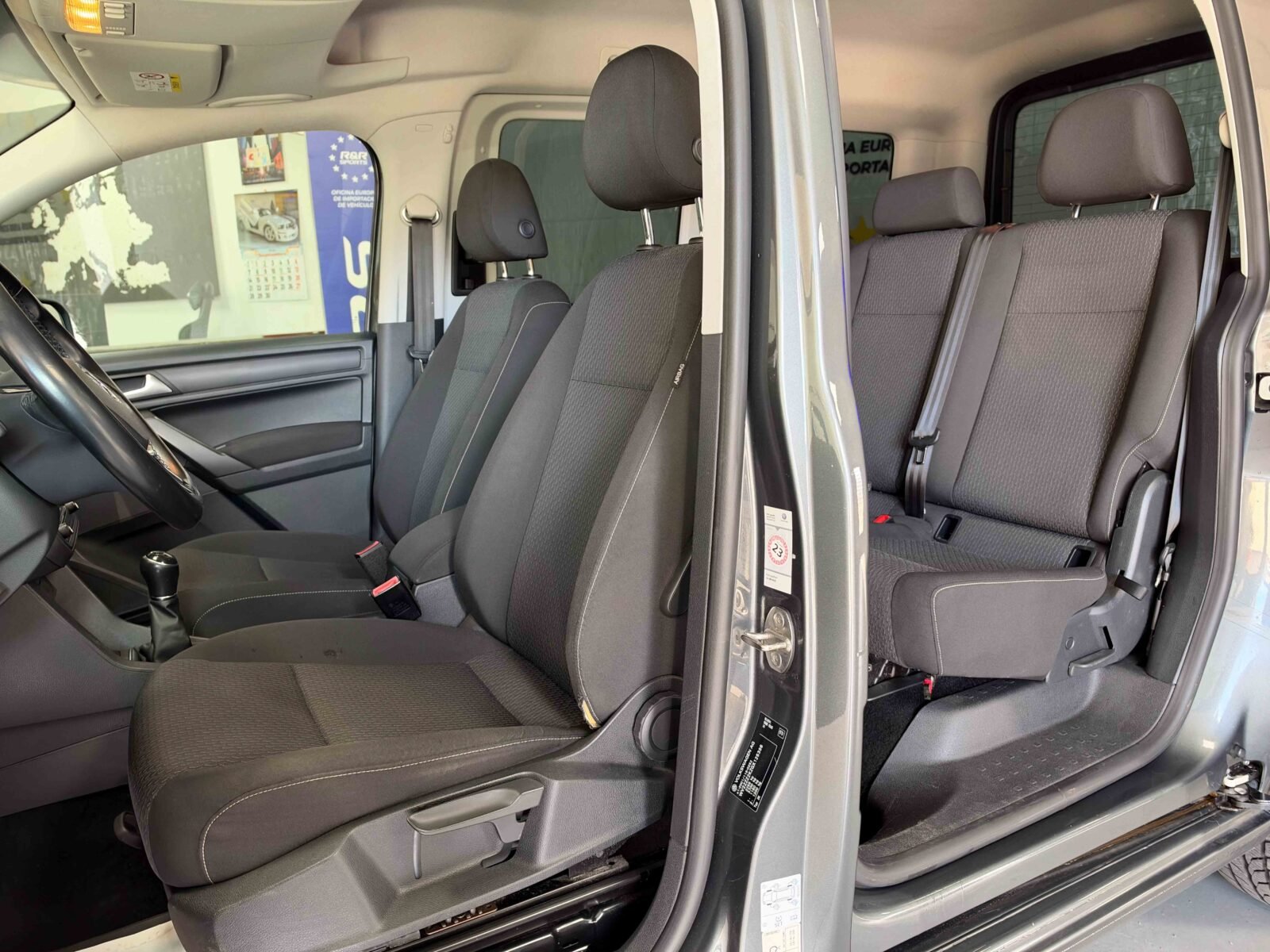 VOLKSWAGEN Caddy 2.0 TDI Trendline 