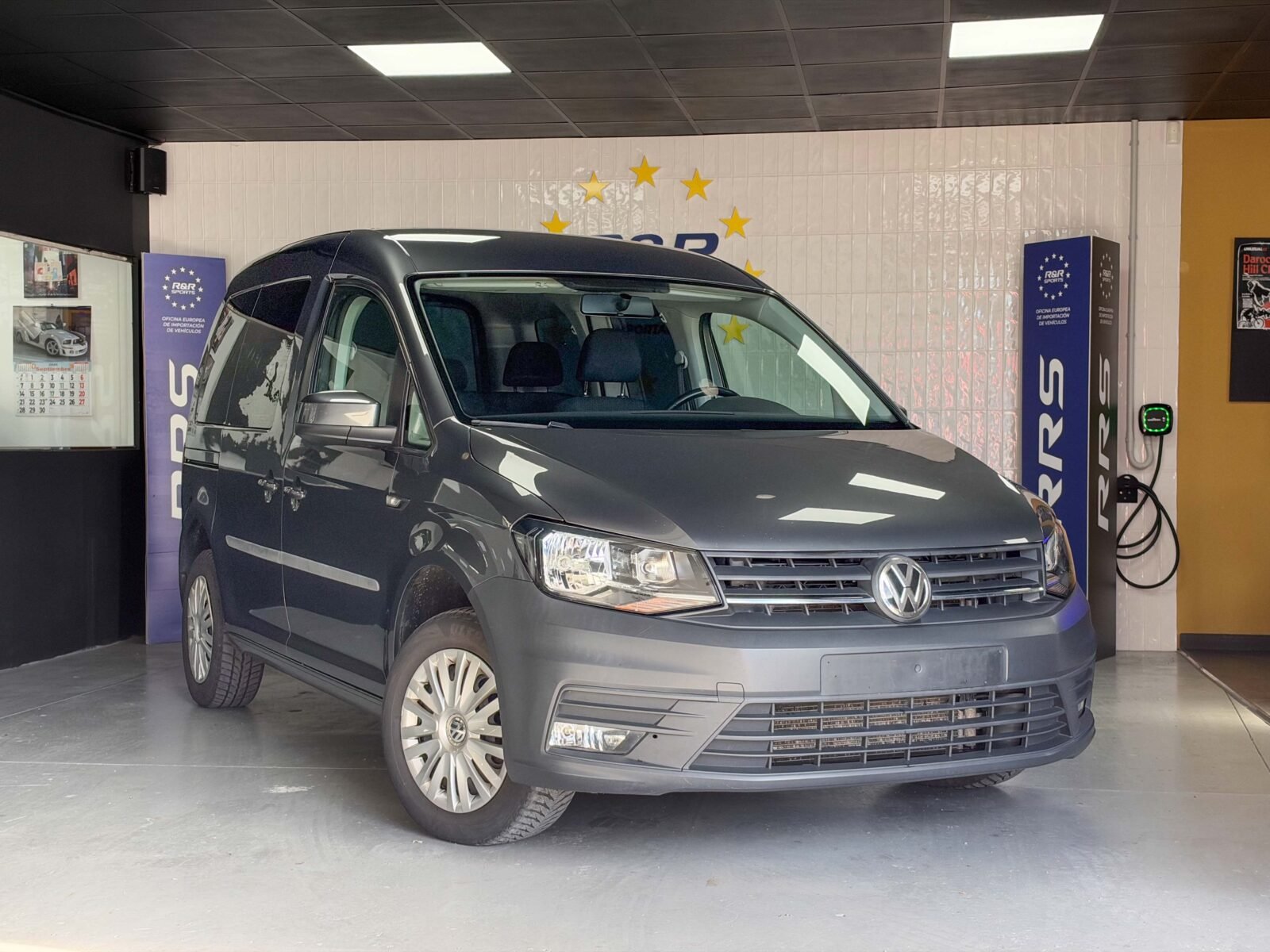 VOLKSWAGEN Caddy 2.0 TDI Trendline 