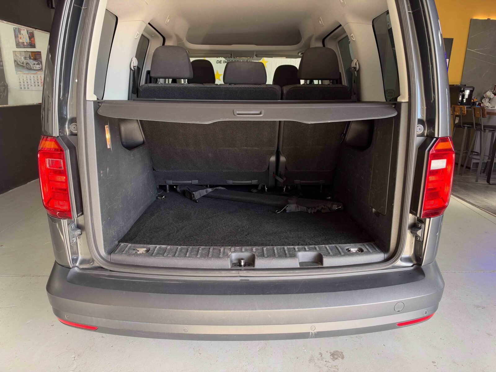 VOLKSWAGEN Caddy 2.0 TDI Trendline 