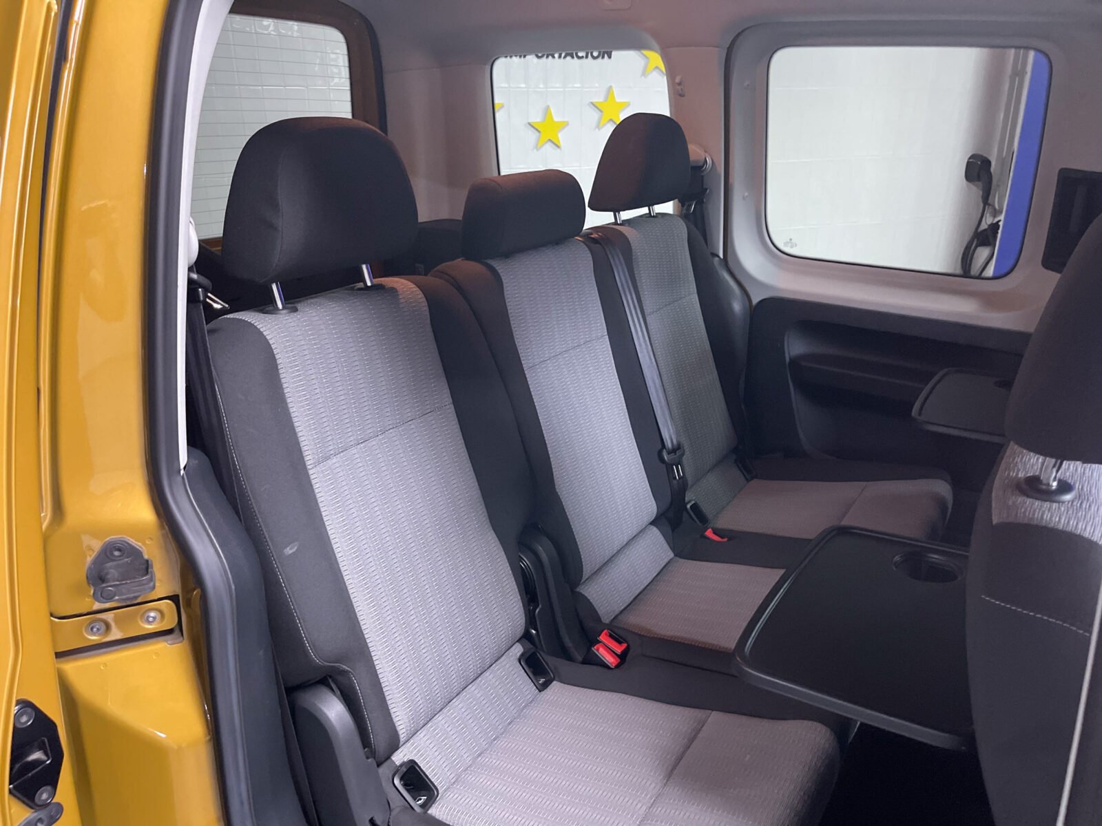 VOLKSWAGEN Caddy 2.0 TDI Comfortline Bluemotion Tech