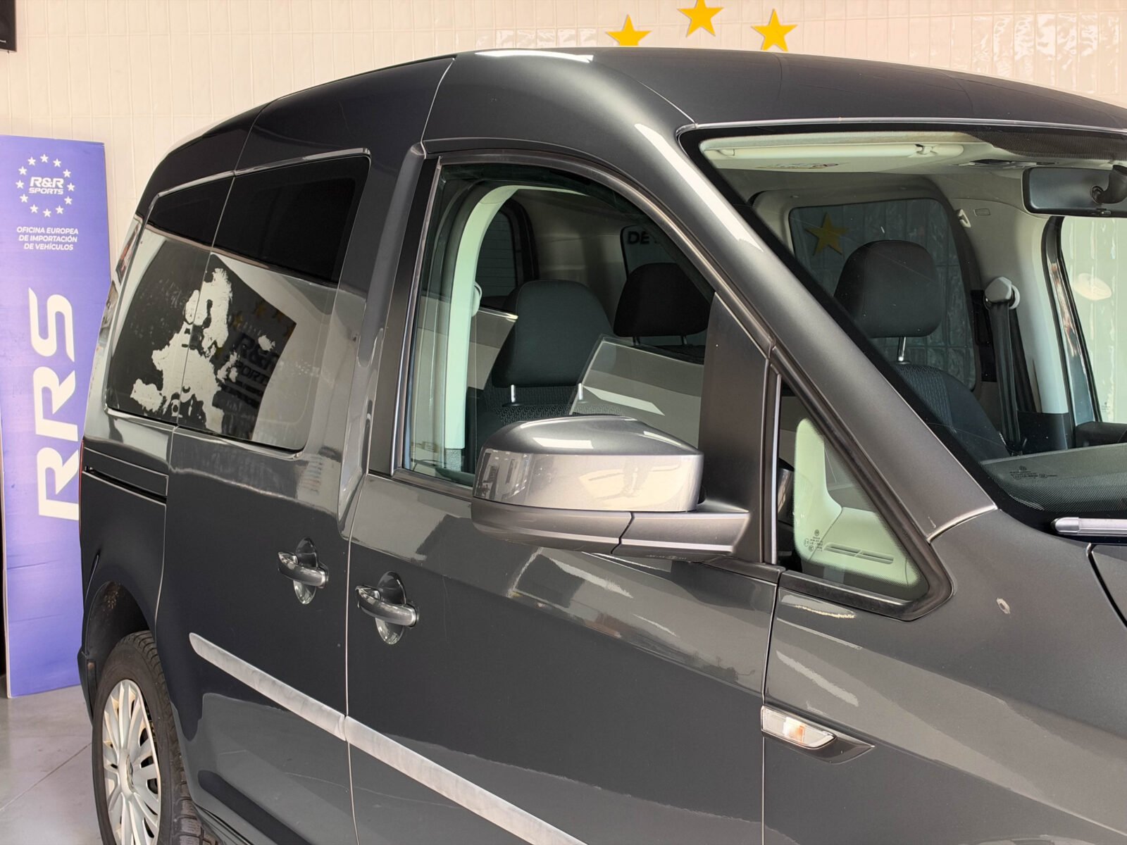 VOLKSWAGEN Caddy 2.0 TDI Trendline 